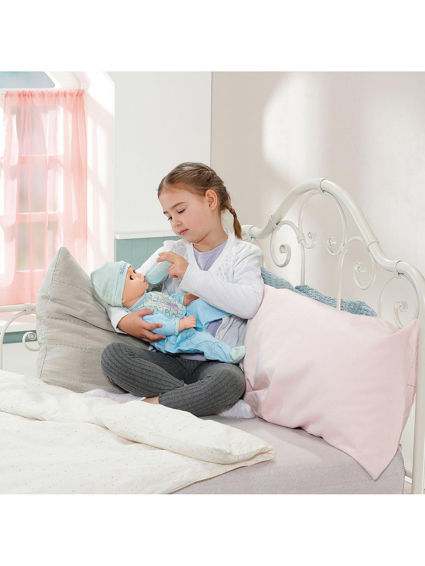  image of baby-annabell-interactive-alexander-43cm