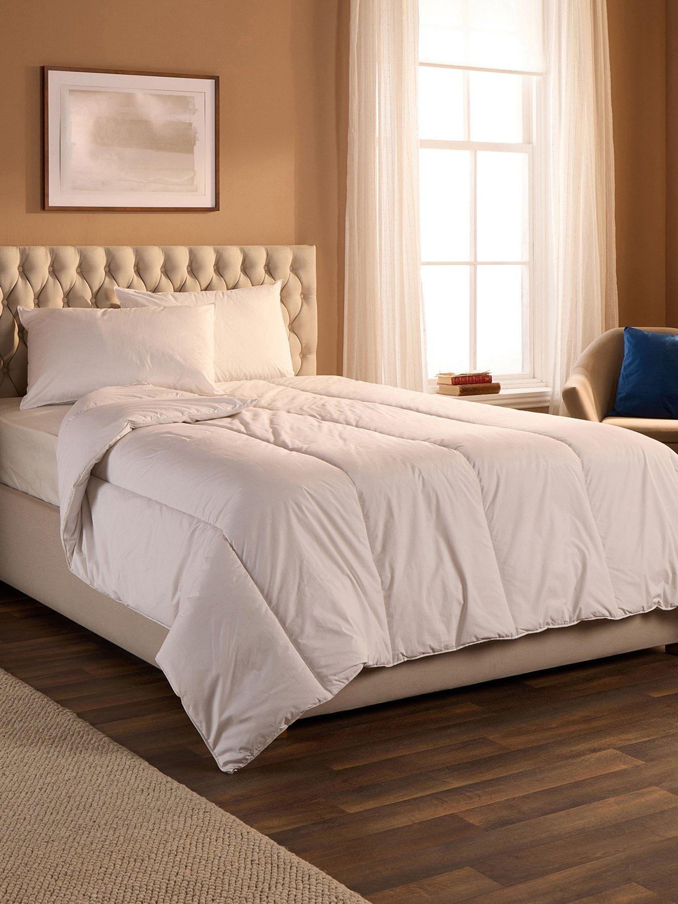 Slumberdown Wonderful Wool Heavyweight 13.5 Tog Duvet