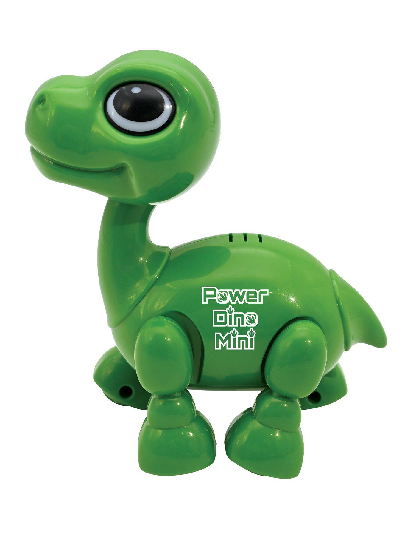 image of lexibook-power-puppy-mini-dinosaur-robot-with-light-and-sound-effects-hand-clap-command-voice-repeat
