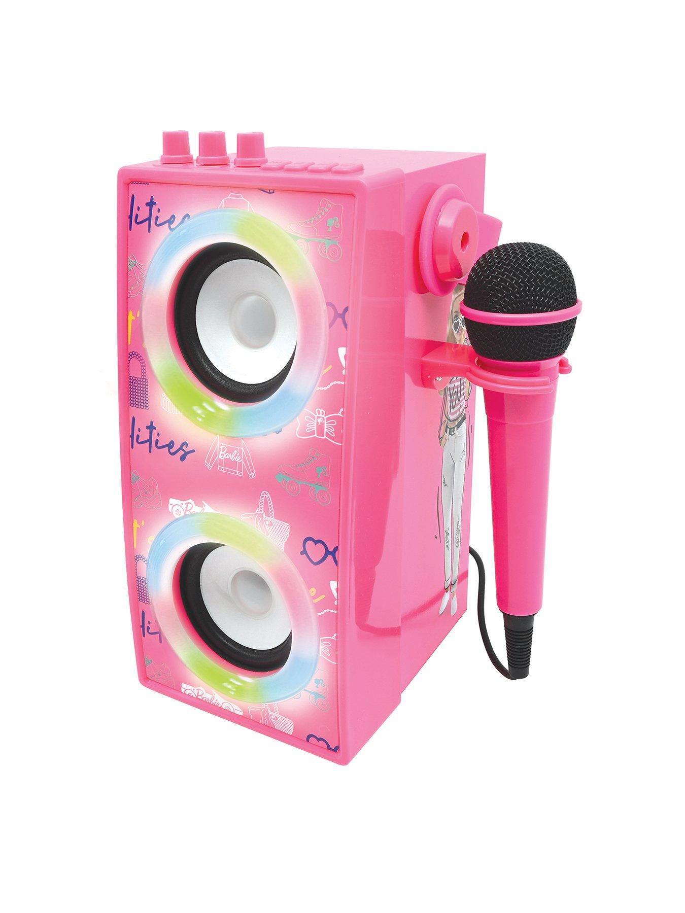 undefined Trendy Portable Bluetooth Speaker with mic and amazing lights effects