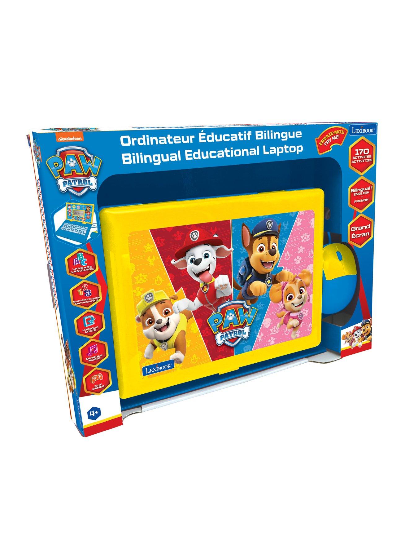 Paw Patrol Patrol Paw Patrol Educational Laptop