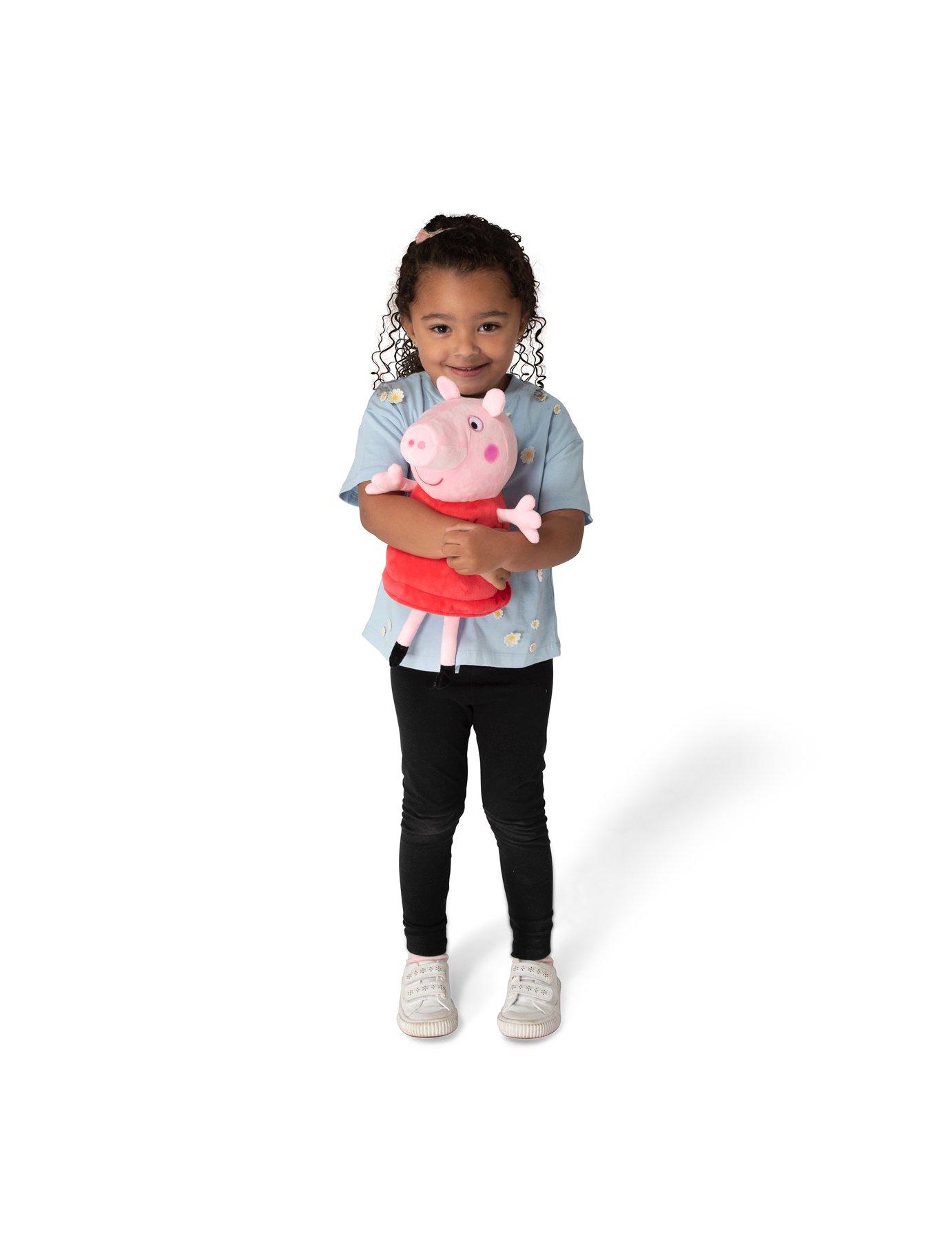 Peppa Pig Peppa Pig Plush Toy Make Your Own