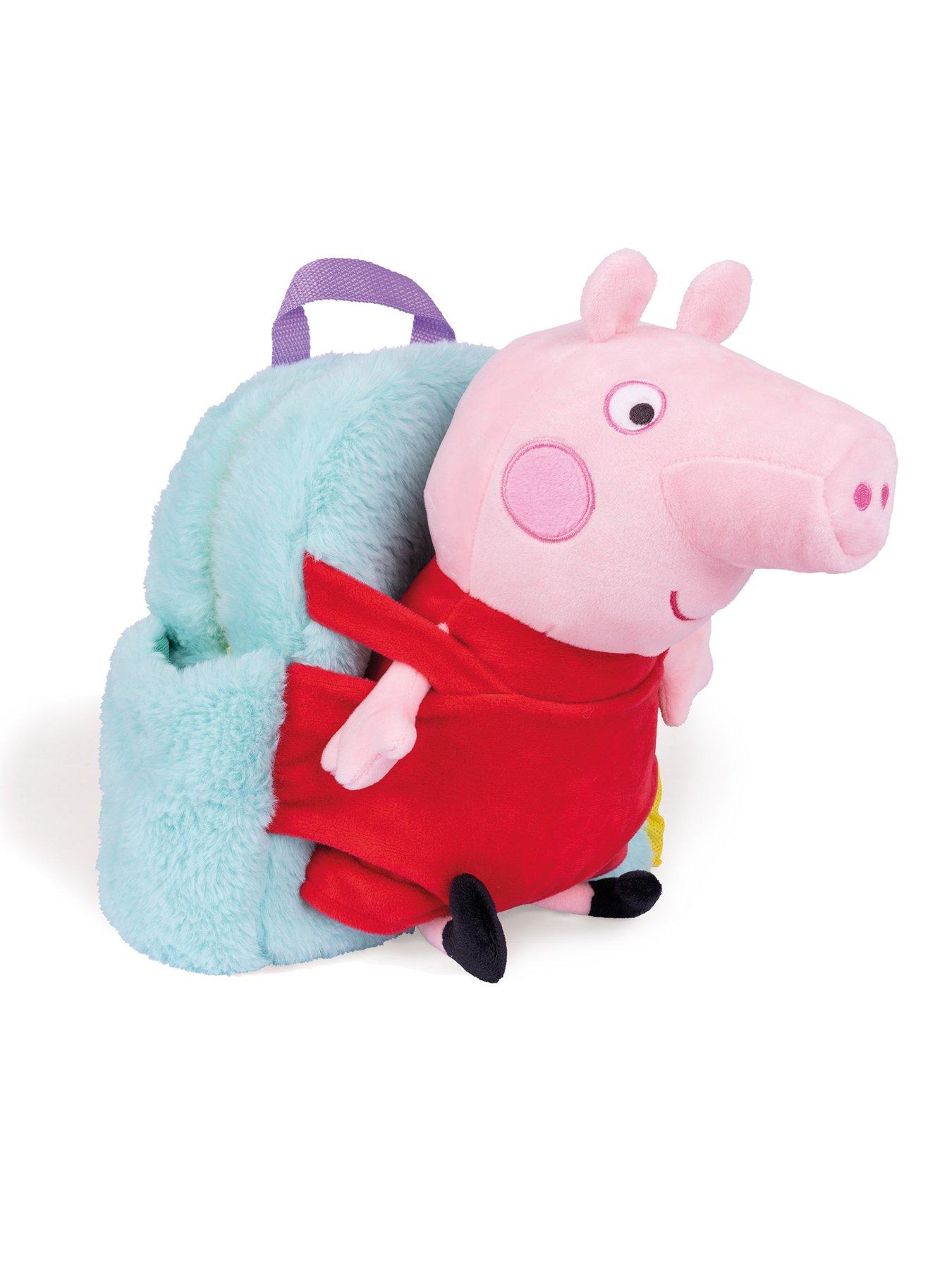 Peppa Pig Peppa Pig Plush Backback