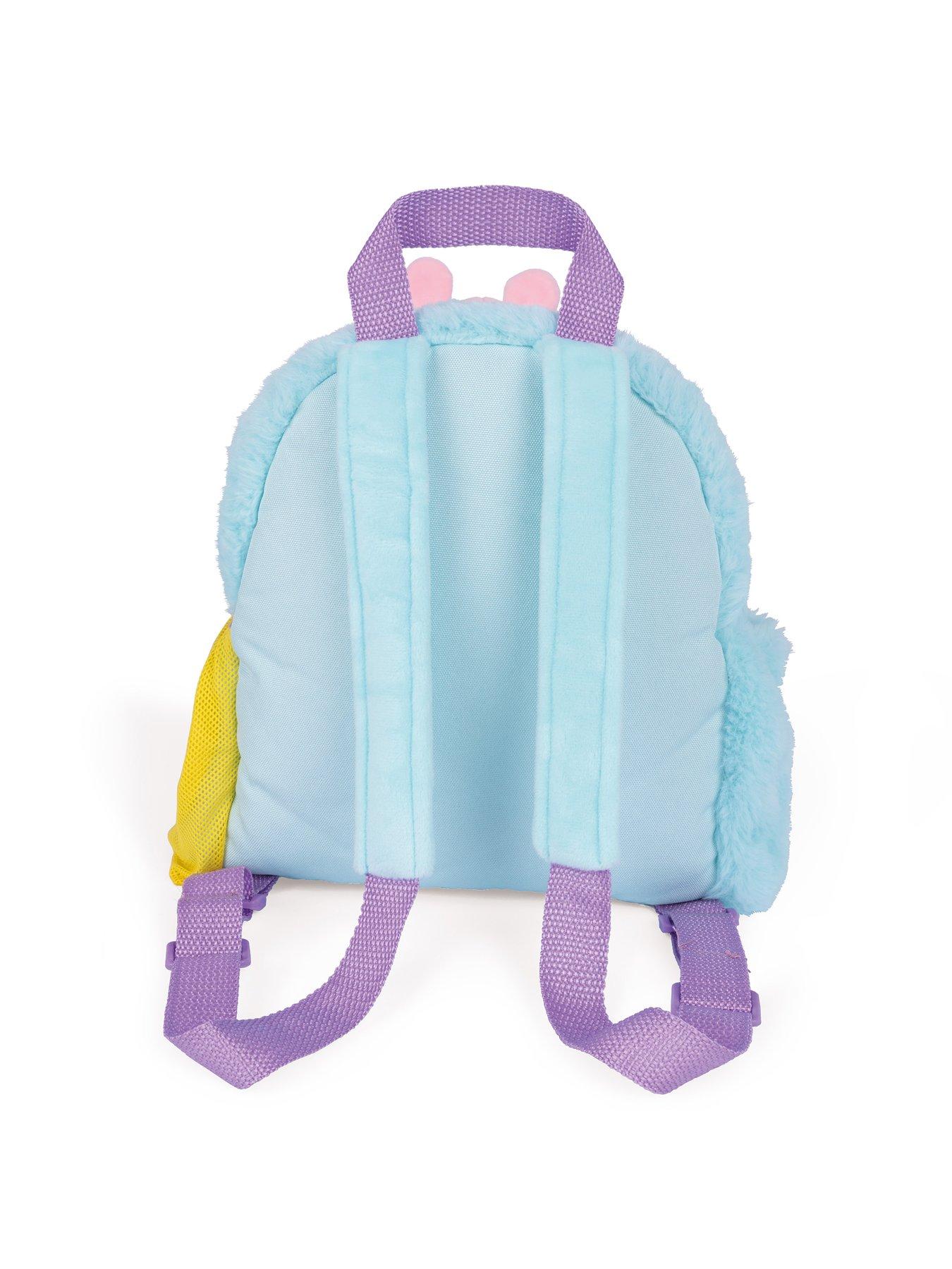 Image 3 of 4 of Peppa Pig Plush Backpack for Little Ones