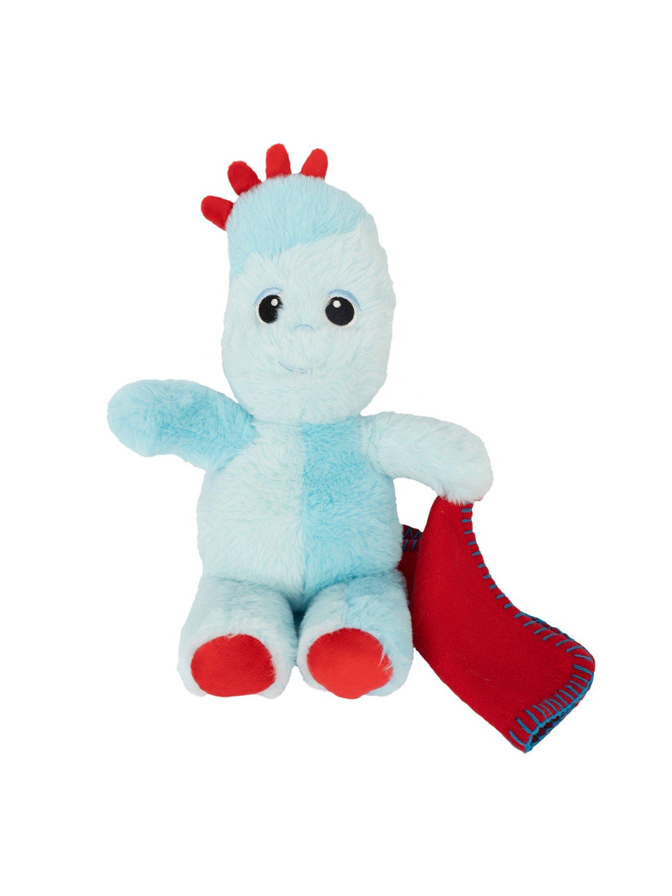 Iggle piggle bath toy on sale