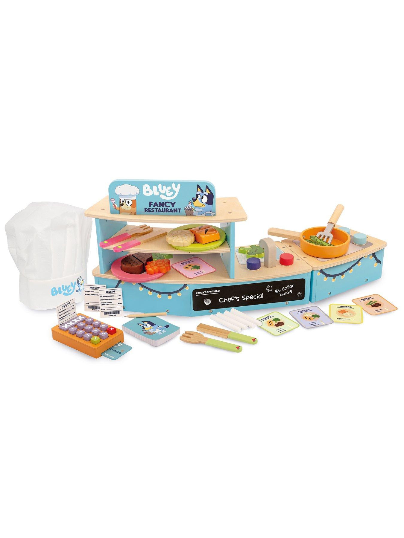 Bluey Tabletop Restaurant