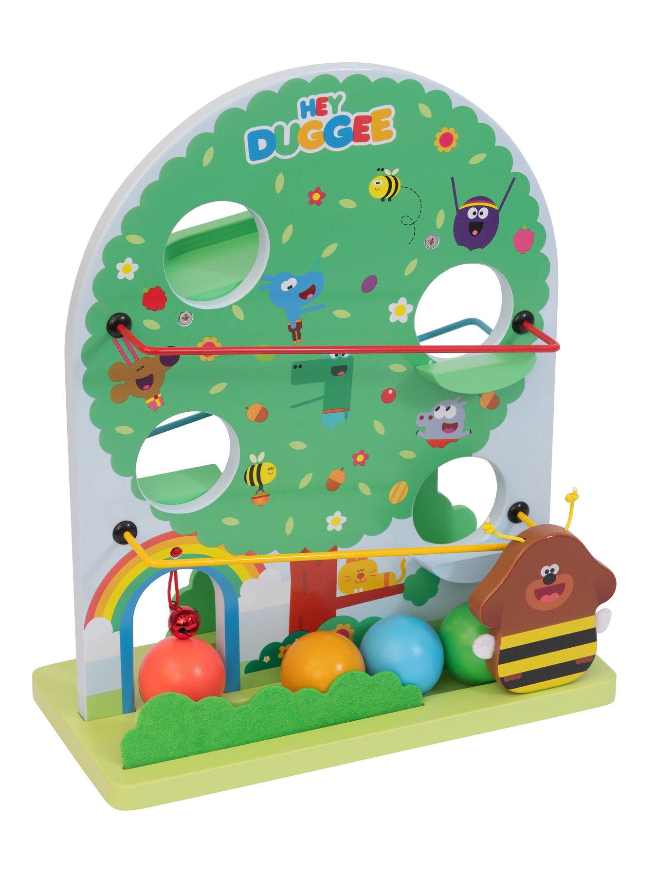 Hey Duggee Hey Duggee Tree Ball Runner