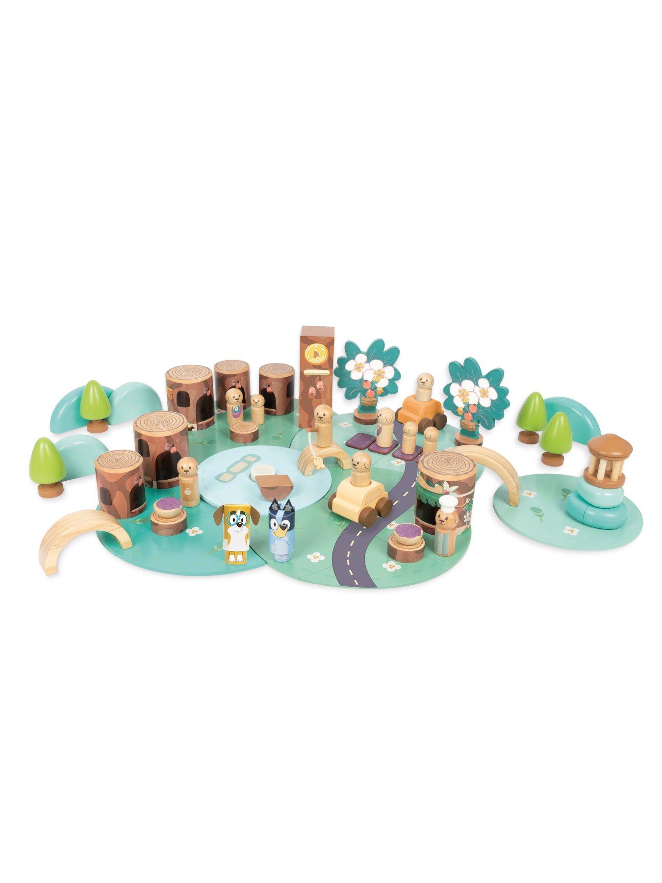 Image 1 of 5 of Bluey Gnome Village