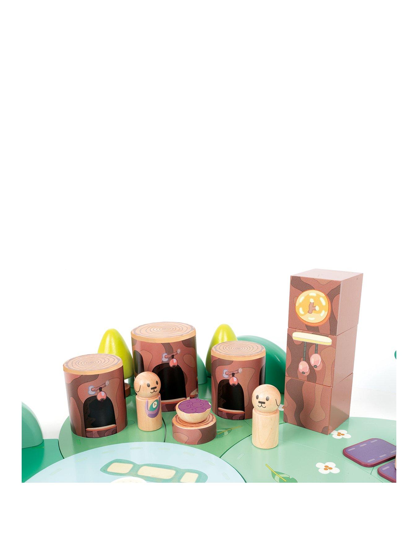Image 2 of 5 of Bluey Gnome Village