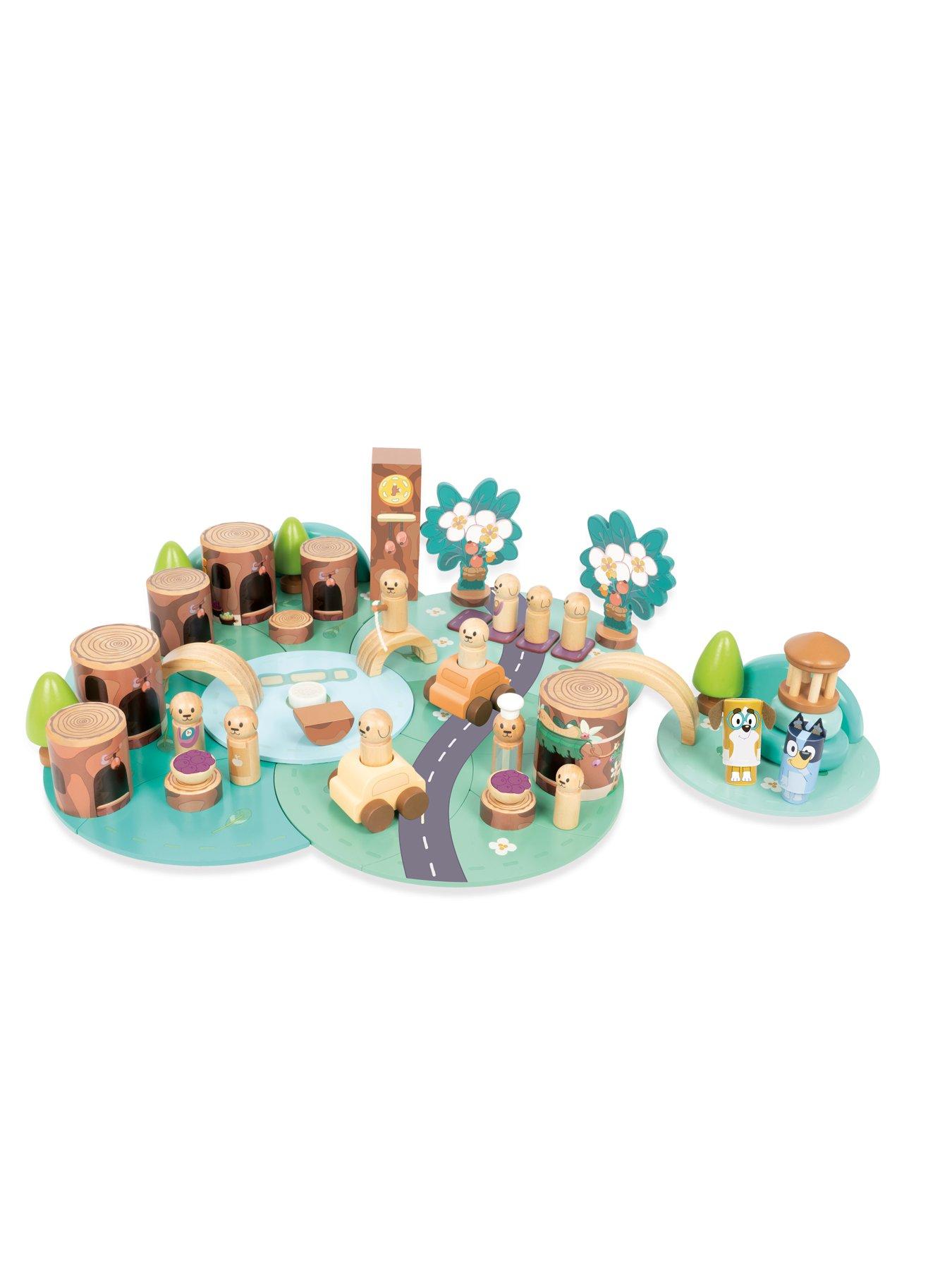 Image 3 of 5 of Bluey Gnome Village