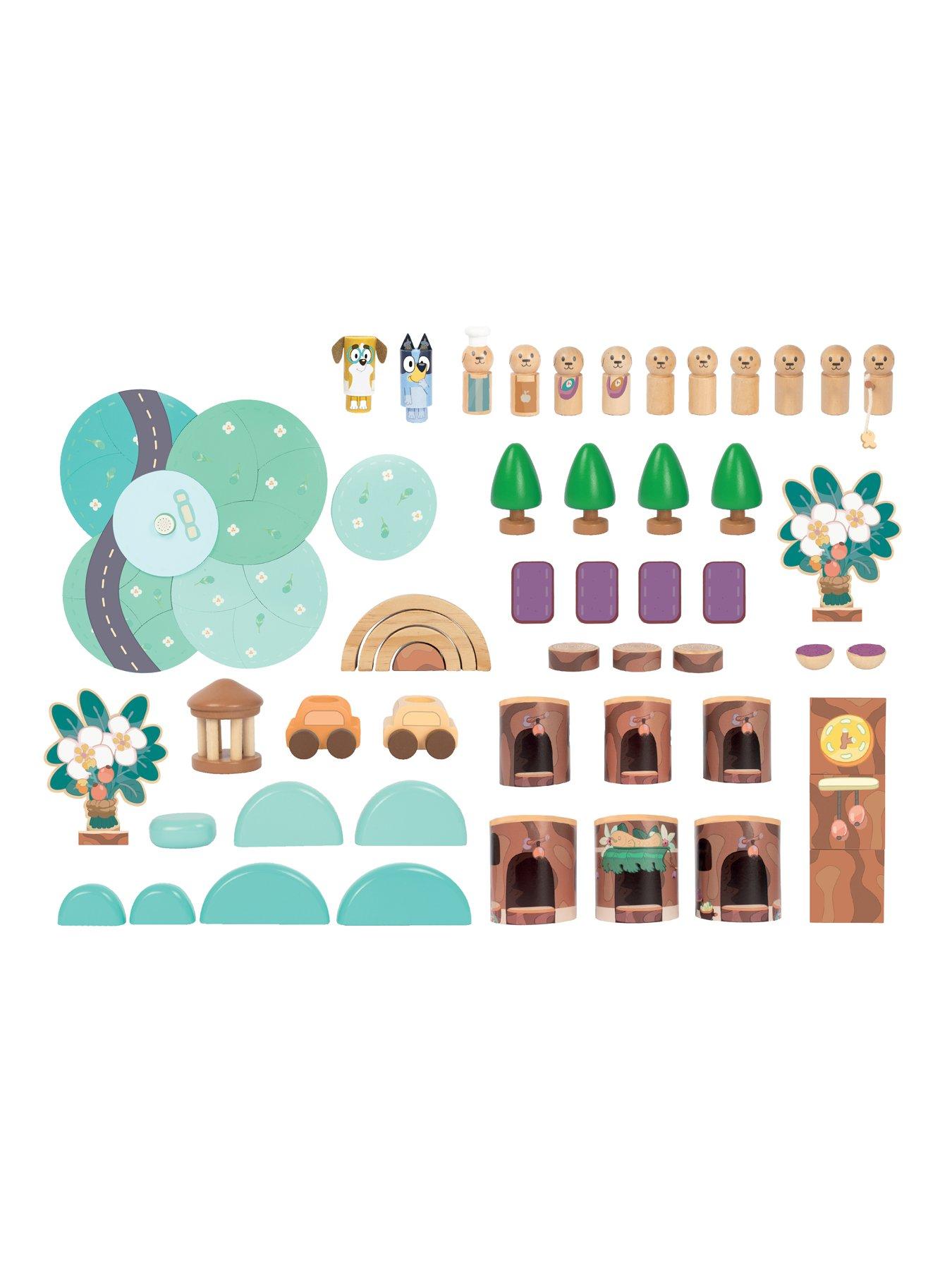 Image 5 of 5 of Bluey Gnome Village