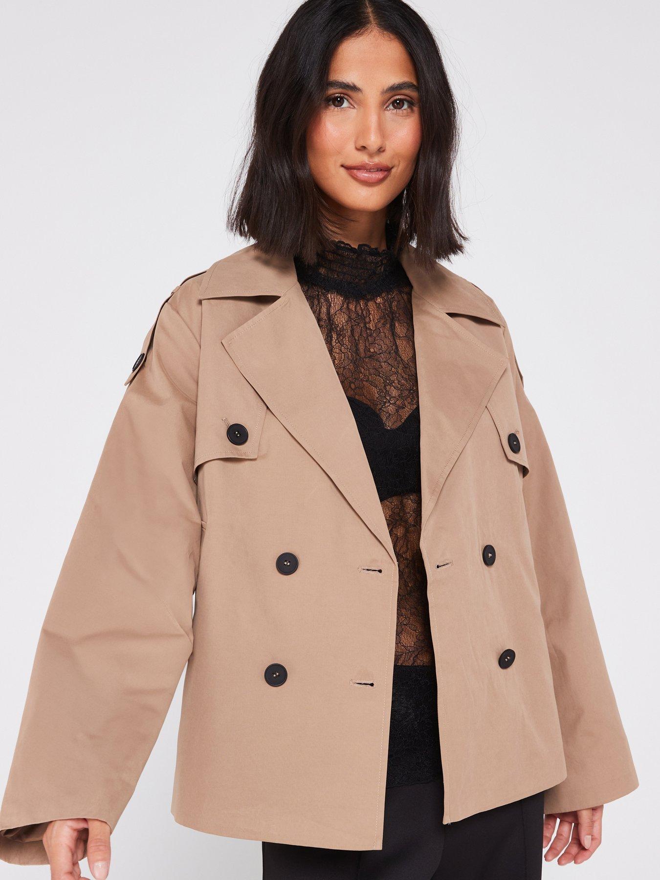 Yas trench sale coat