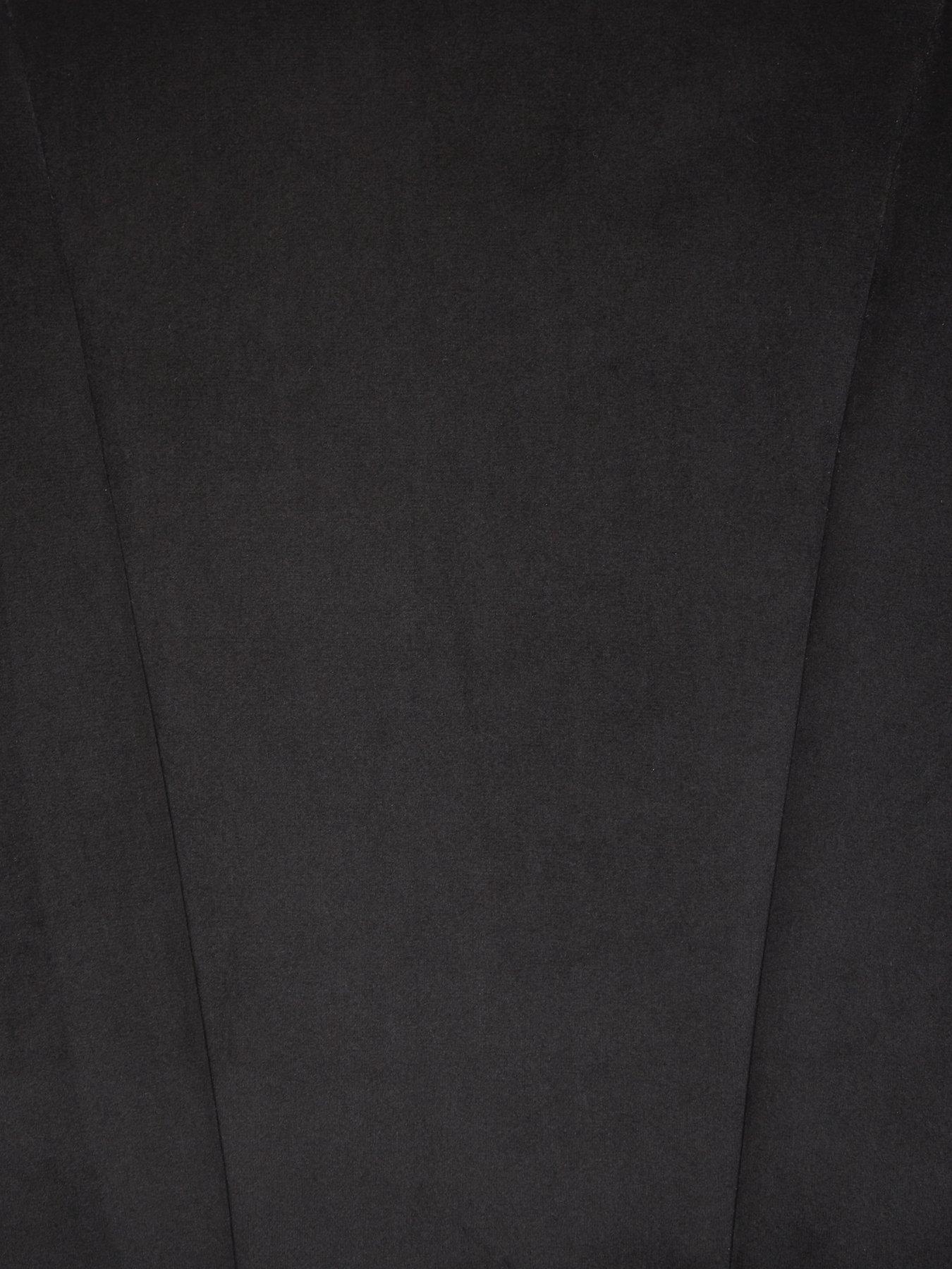 Image 4 of 6 of Very Home Cali Accent Chair - Black