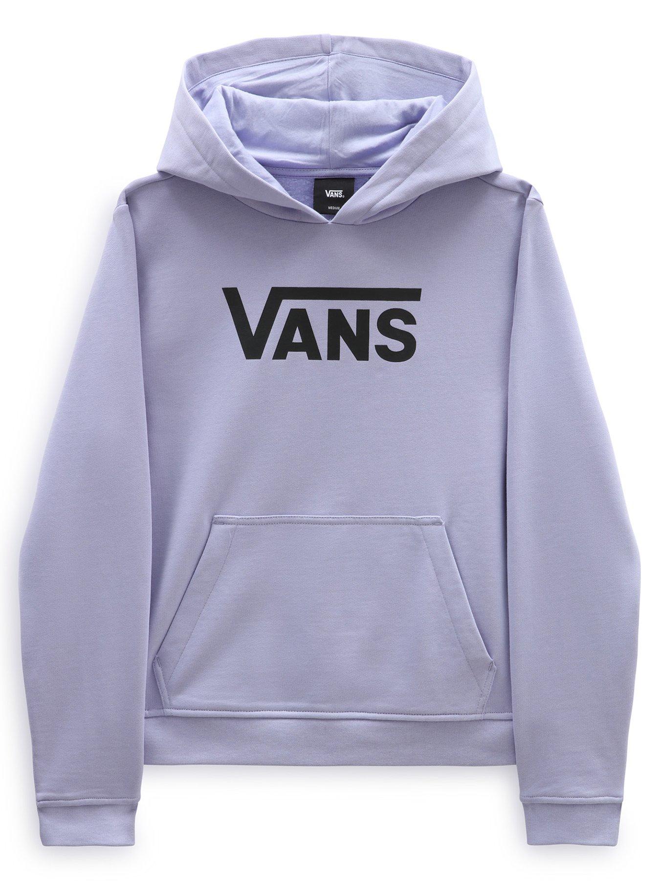 Girls vans hot sale sweater