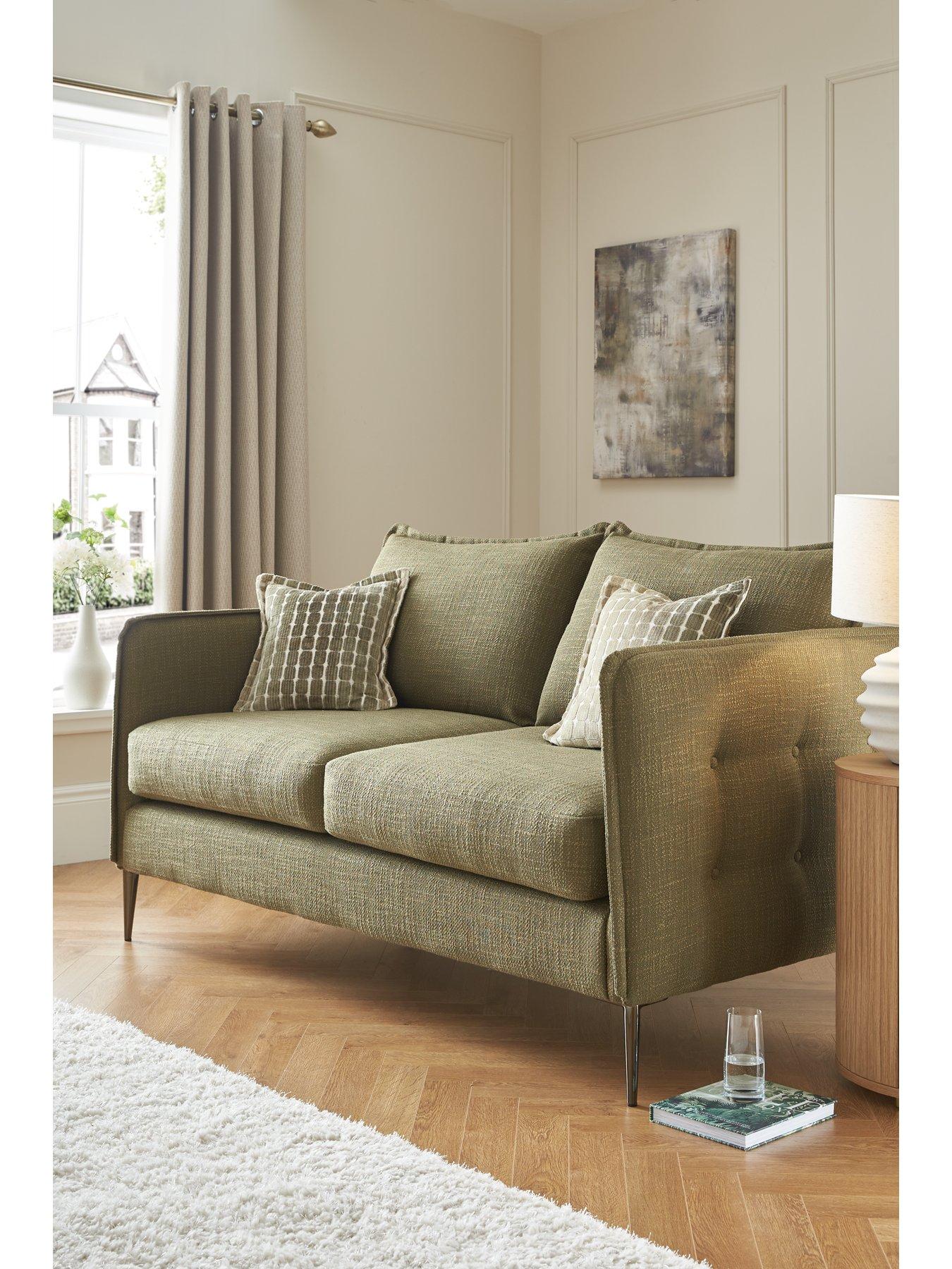 Green | Sofas | Sofas Home | Fabric garden &