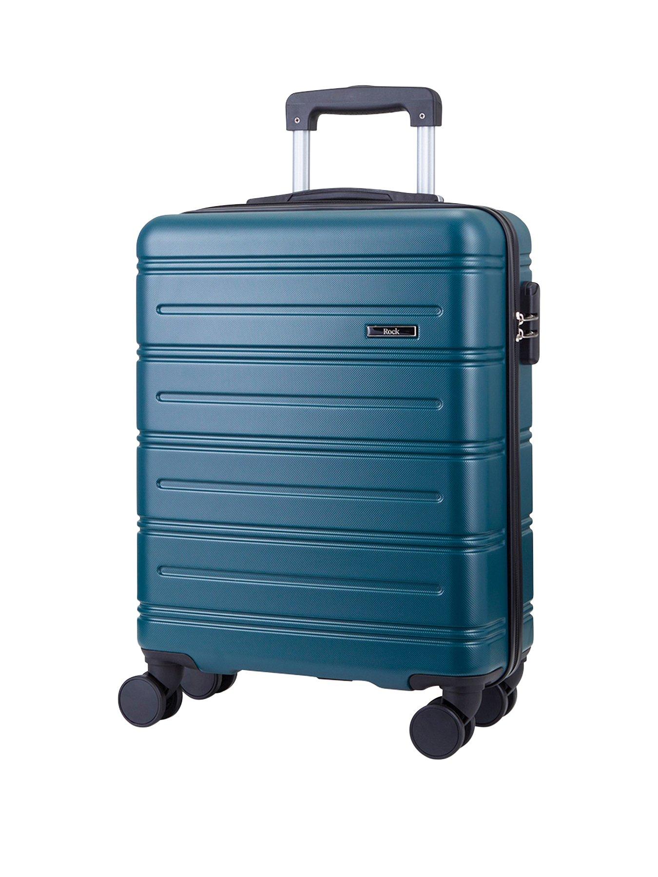 undefined Lisbon Small Suitcase Green