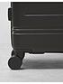  image of rock-luggage-lisbon-large-suitcase-black