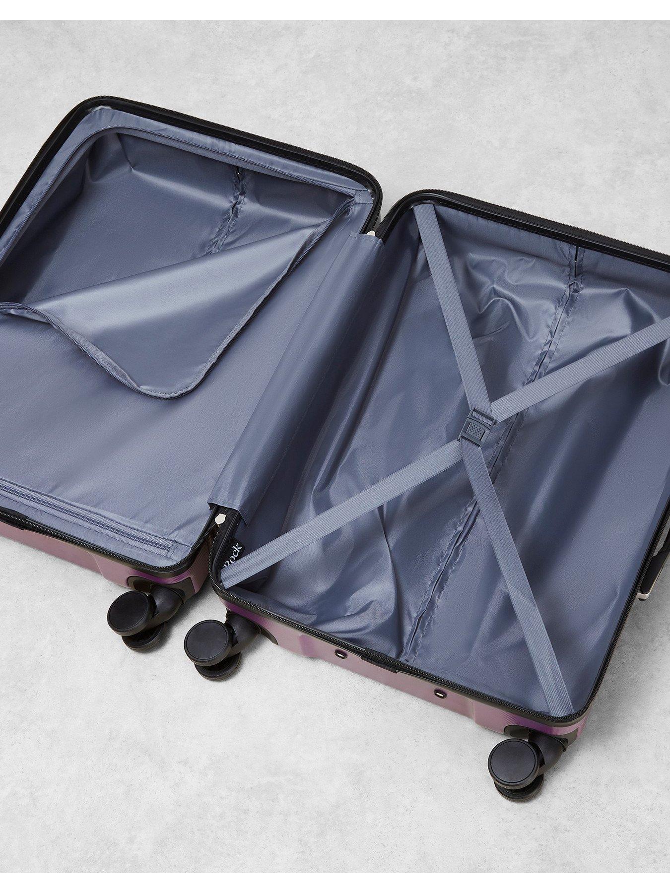  image of rock-luggage-lisbon-large-suitcase-purple