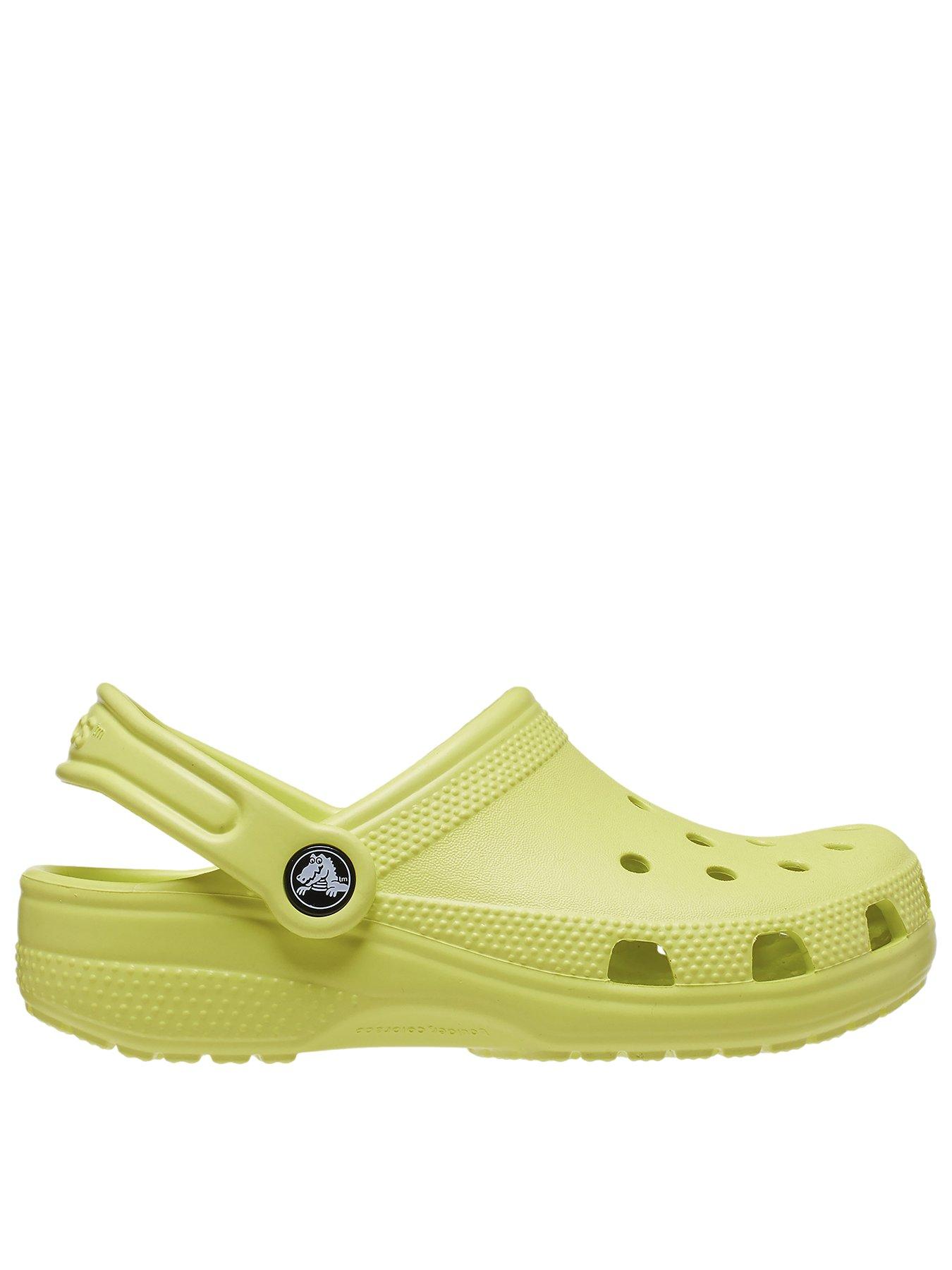 Crocs classic on sale clog sale