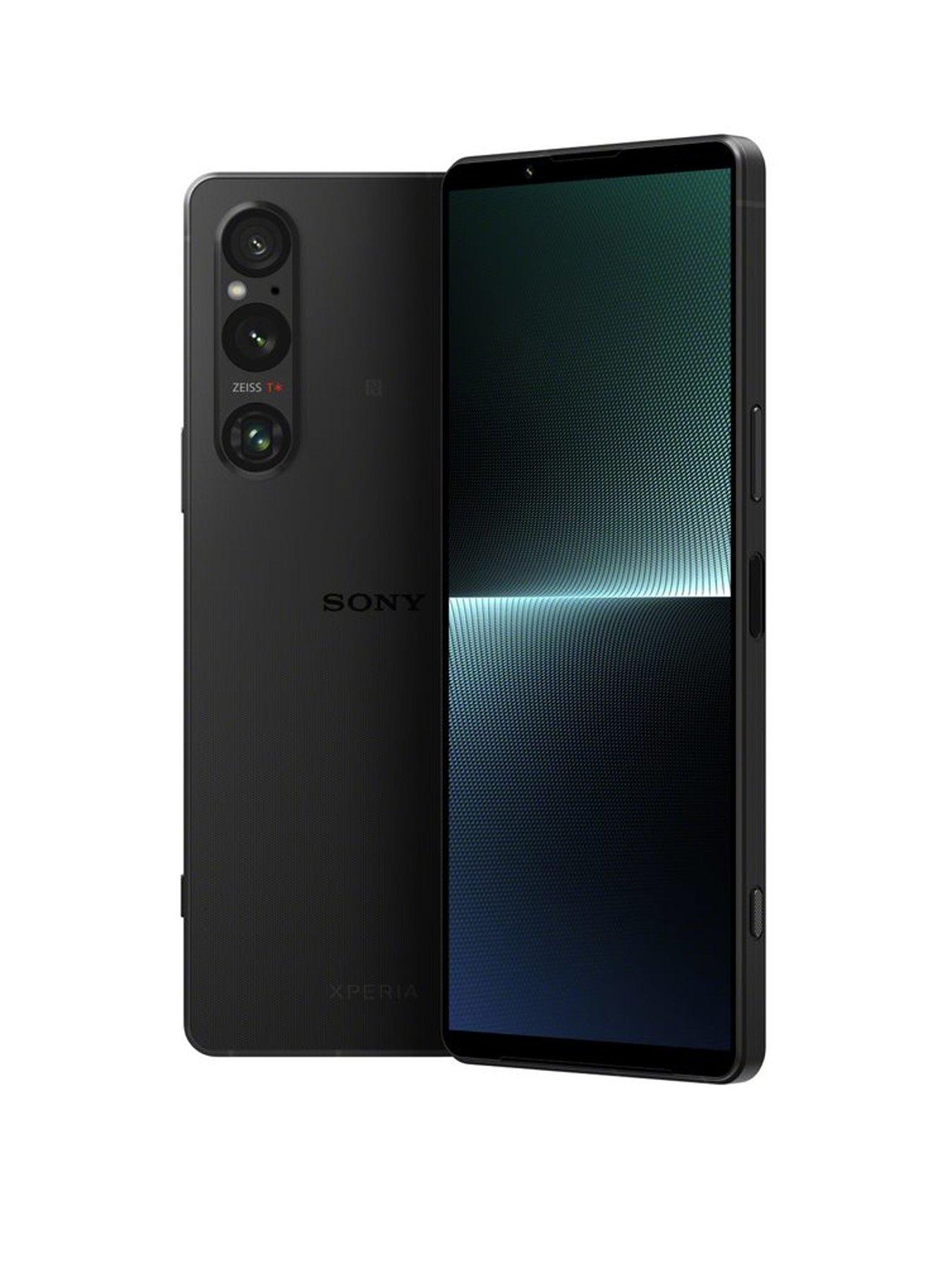  image of sony-xperia-1-v-5g-256gb-black