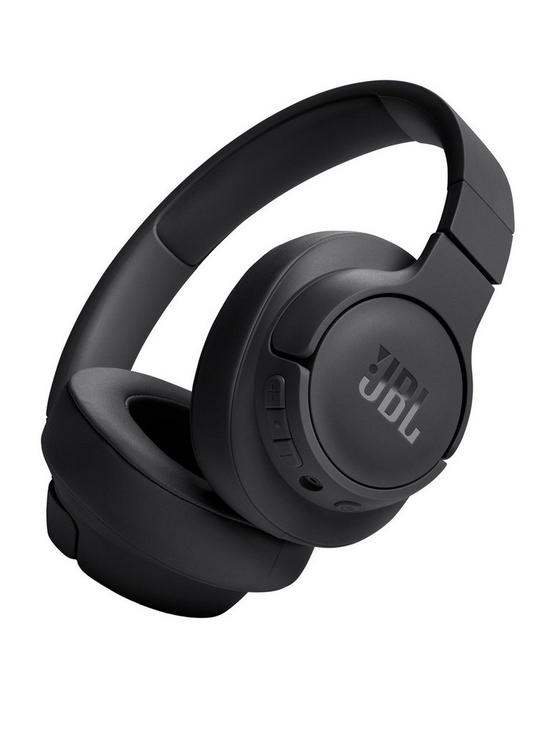 front image of jbl-tune-720bt-over-ear-headphone-wirelessnbsp-multi-point-connection-black