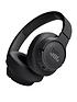  image of jbl-tune-720bt-over-ear-headphone-wirelessnbsp-multi-point-connection-black