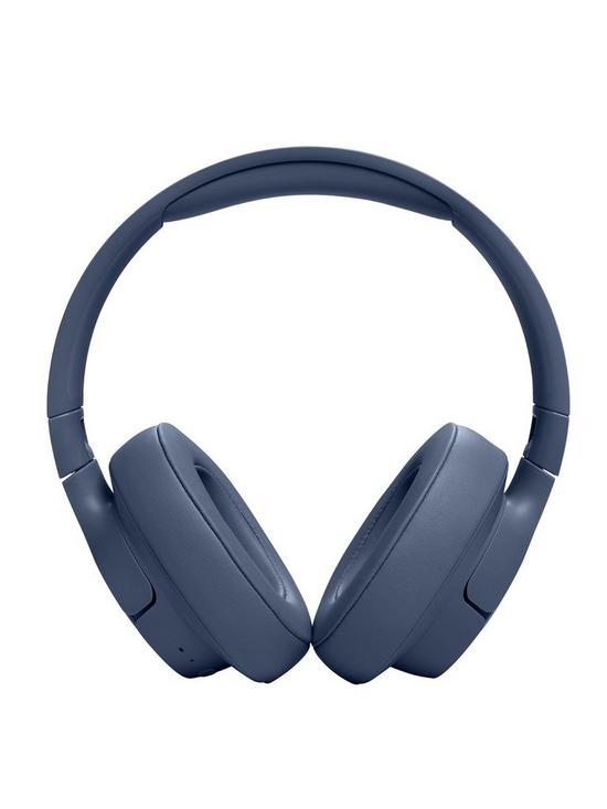 stillFront image of jbl-tune-720bt-over-ear-headphone-wirelessnbsp-multi-point-connection-blue
