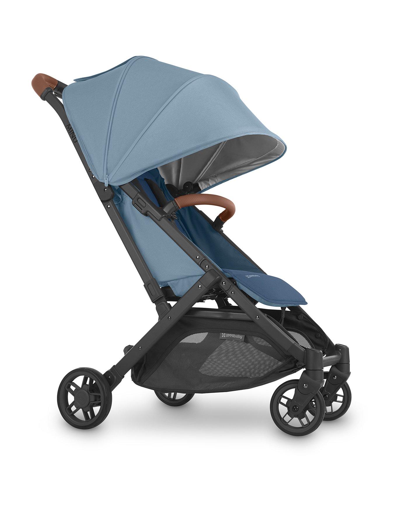 Image 1 of 7 of UPPAbaby Minu V2 Pushchair - Charlotte