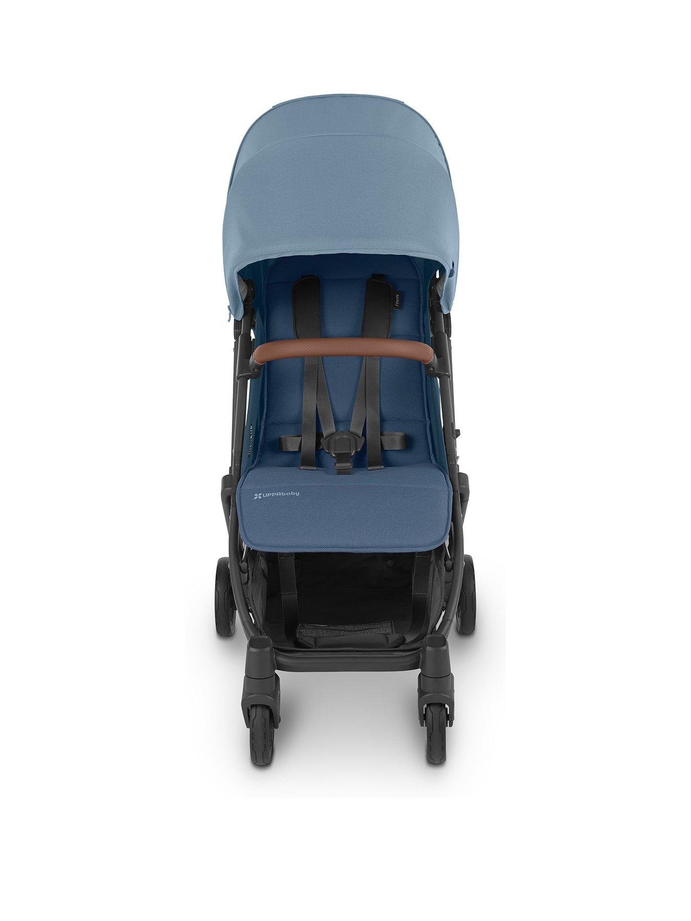 Image 2 of 7 of UPPAbaby Minu V2 Pushchair - Charlotte