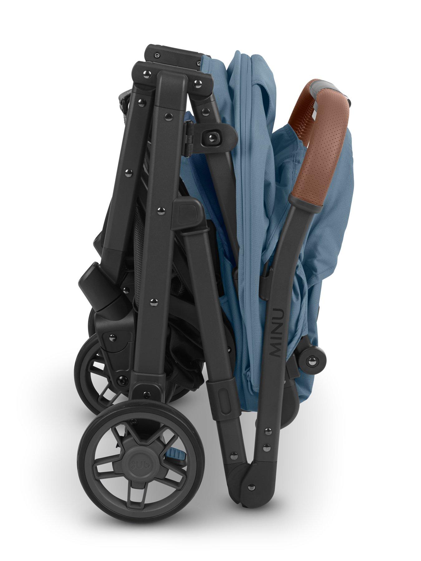 Image 4 of 7 of UPPAbaby Minu V2 Pushchair - Charlotte