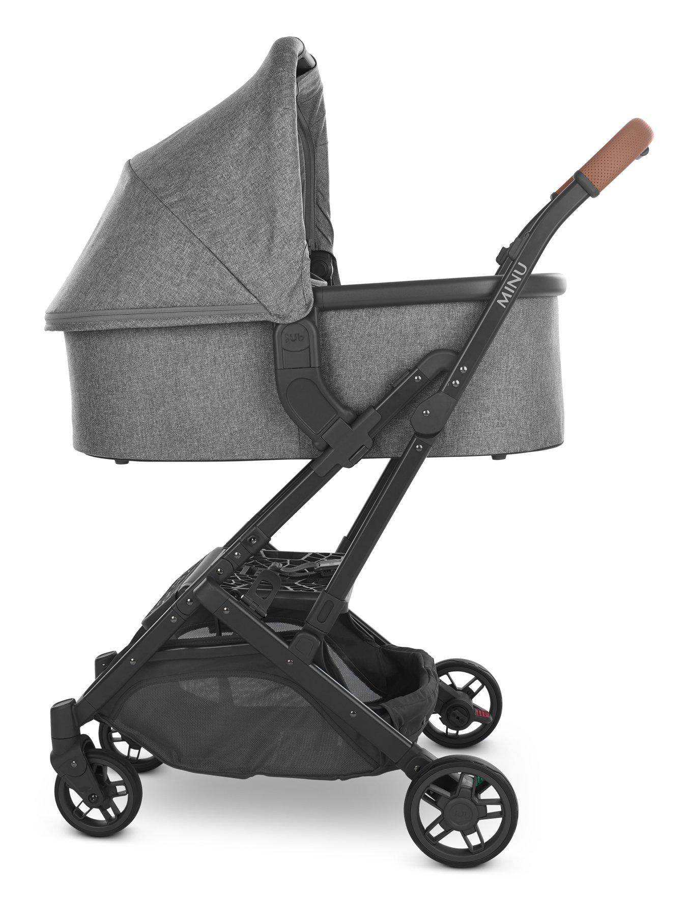 Image 5 of 7 of UPPAbaby Minu V2 Pushchair - Charlotte