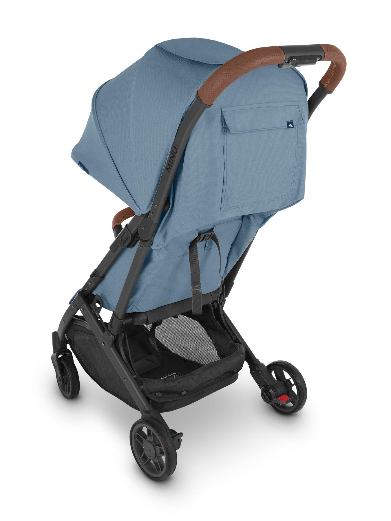 Image 6 of 7 of UPPAbaby Minu V2 Pushchair - Charlotte
