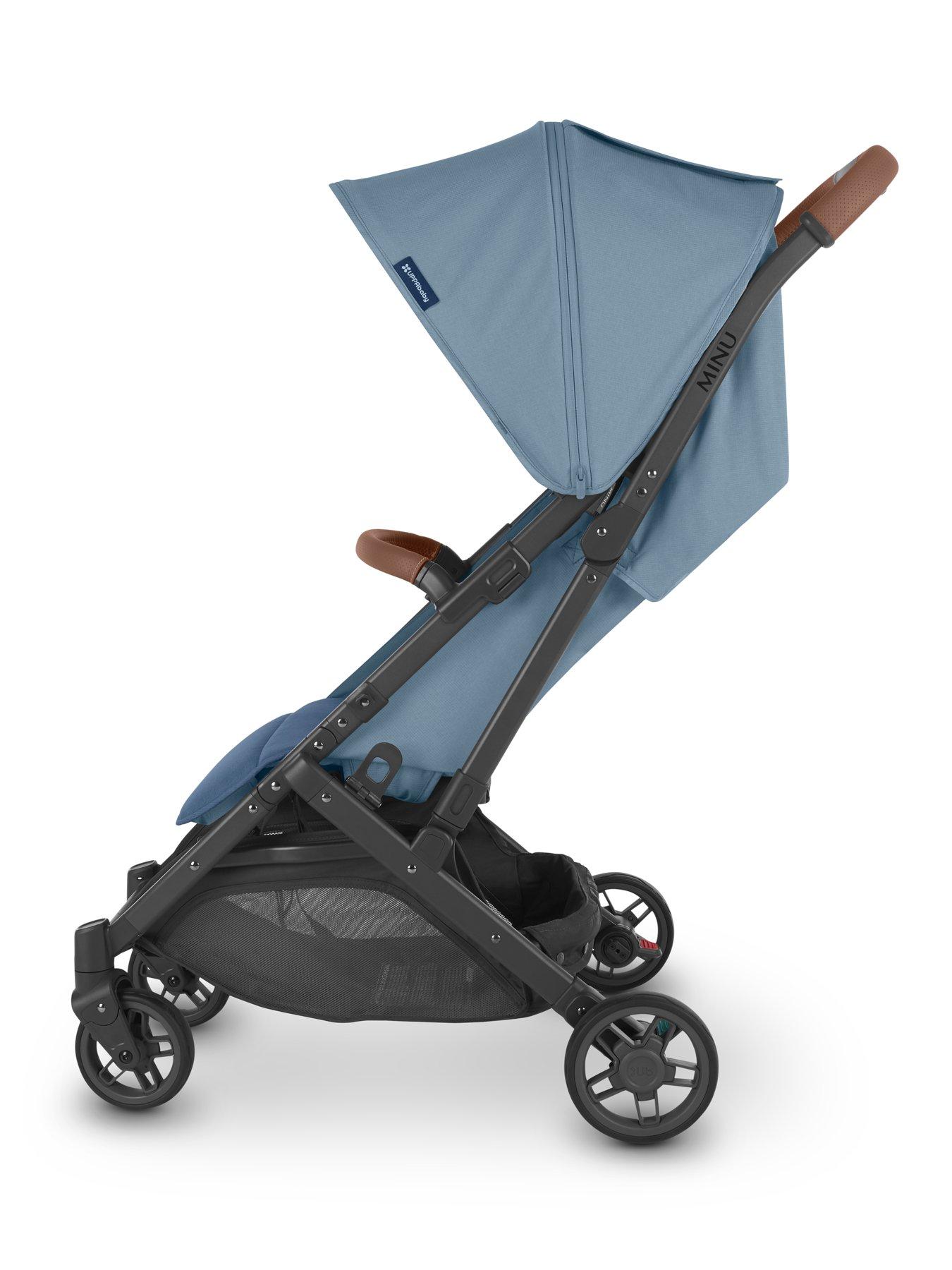 Image 7 of 7 of UPPAbaby Minu V2 Pushchair - Charlotte