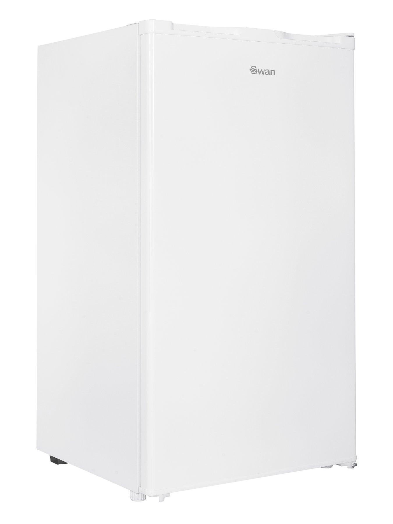 Image 2 of 6 of Swan SR156140W 47cm Under Counter Larder Fridge - White