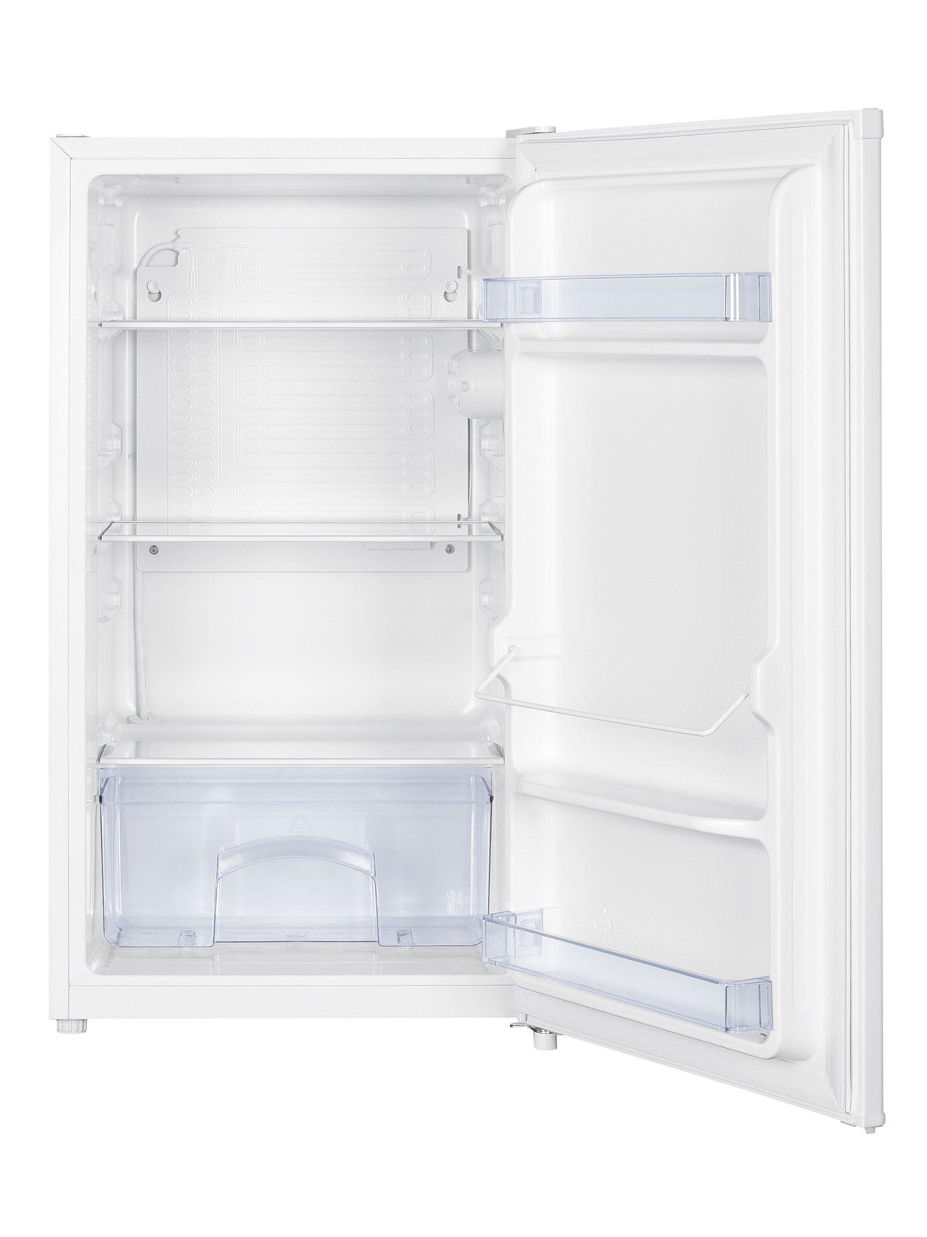 Image 3 of 6 of Swan SR156140W 47cm Under Counter Larder Fridge - White
