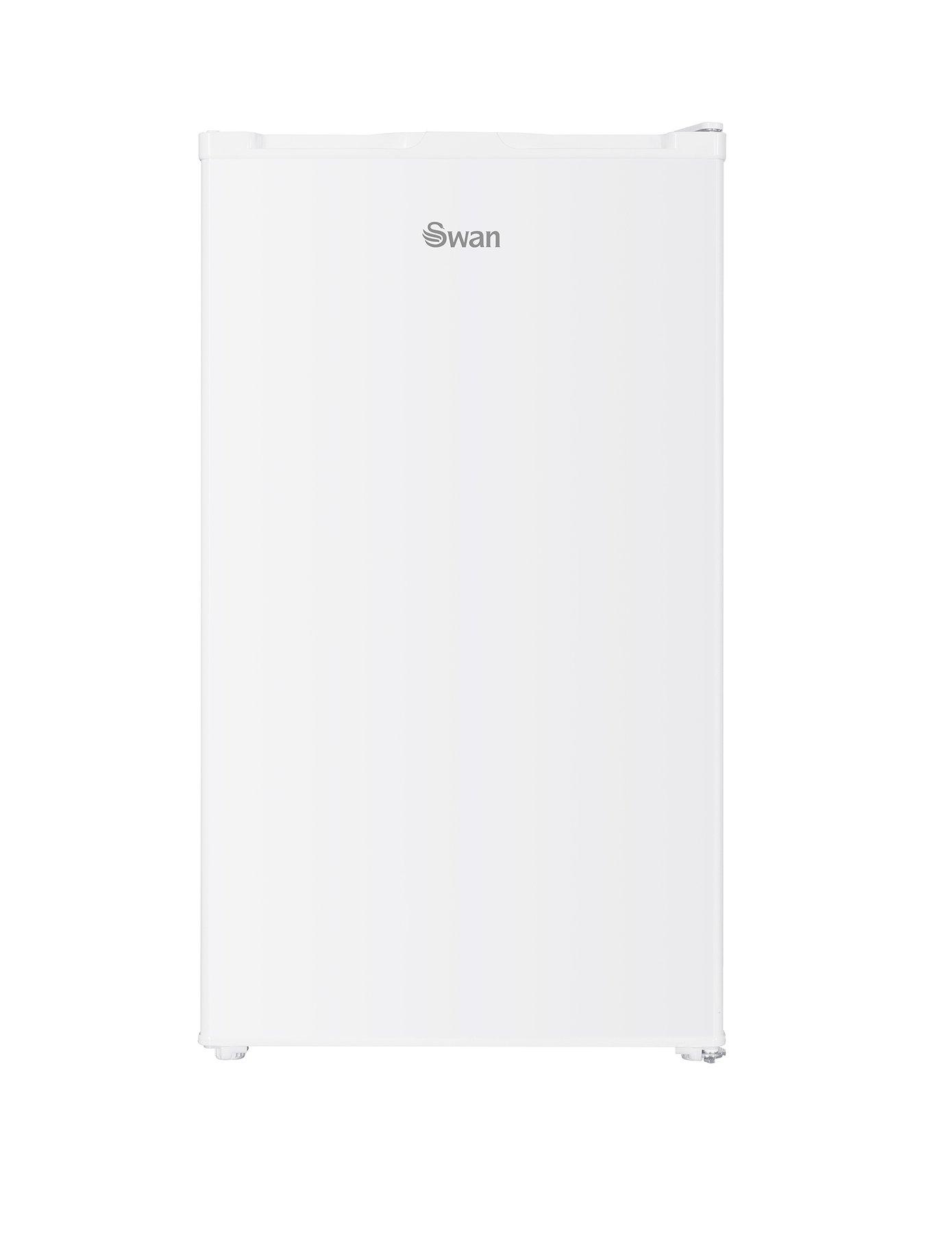 Swan SR156150W 47cm Under-Counter freezer - White
