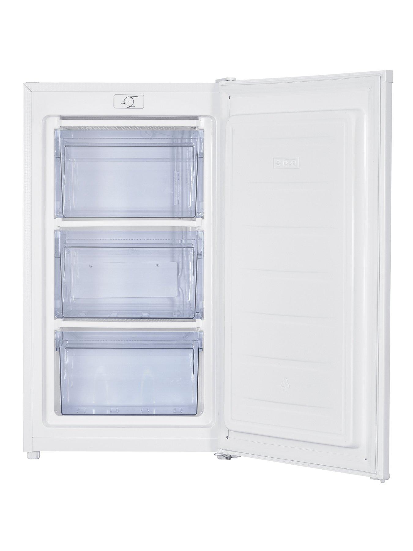  image of swan-sr156150wnbsp47cm-under-counter-freezer-white
