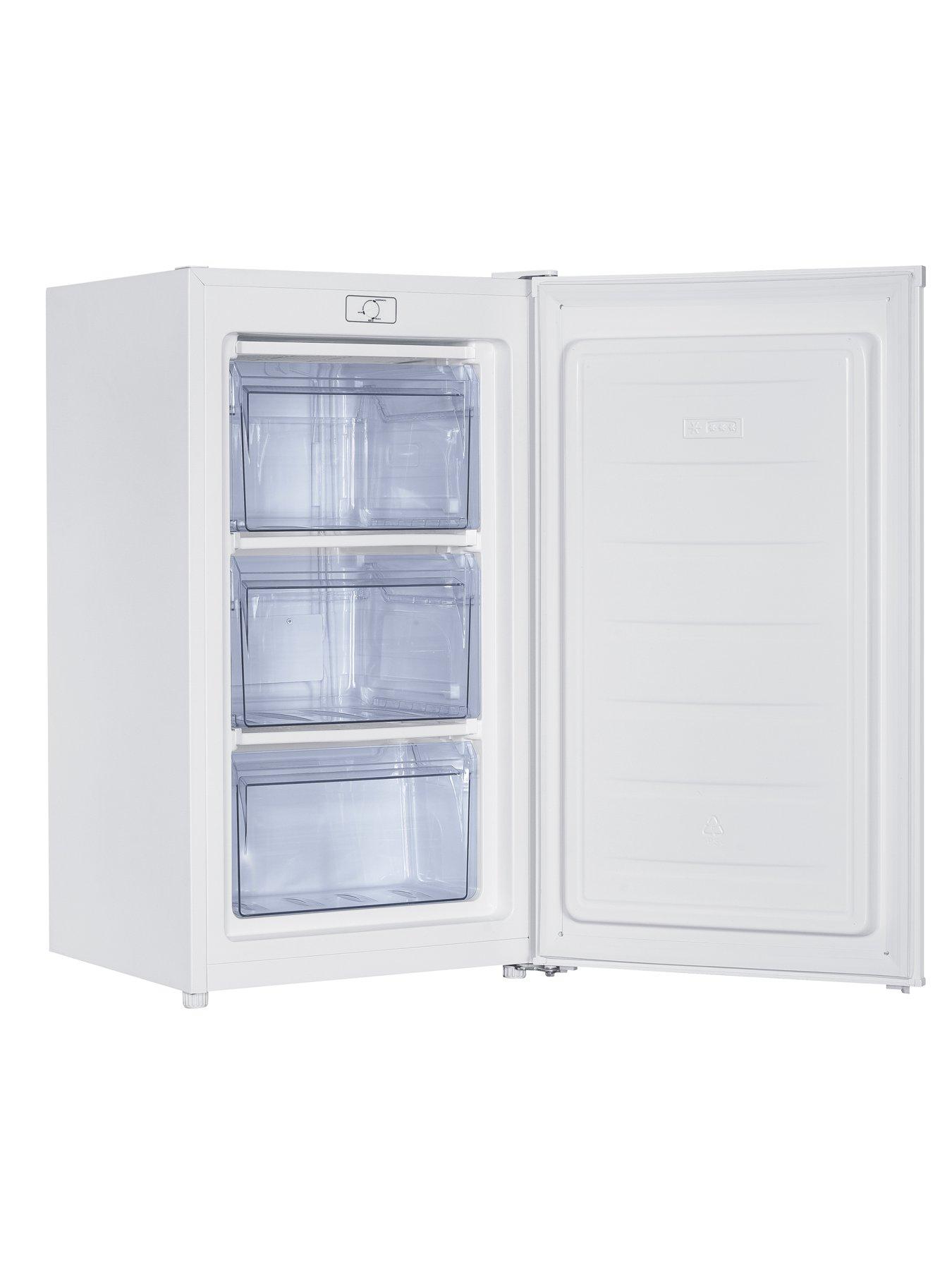  image of swan-sr156150wnbsp47cm-under-counter-freezer-white