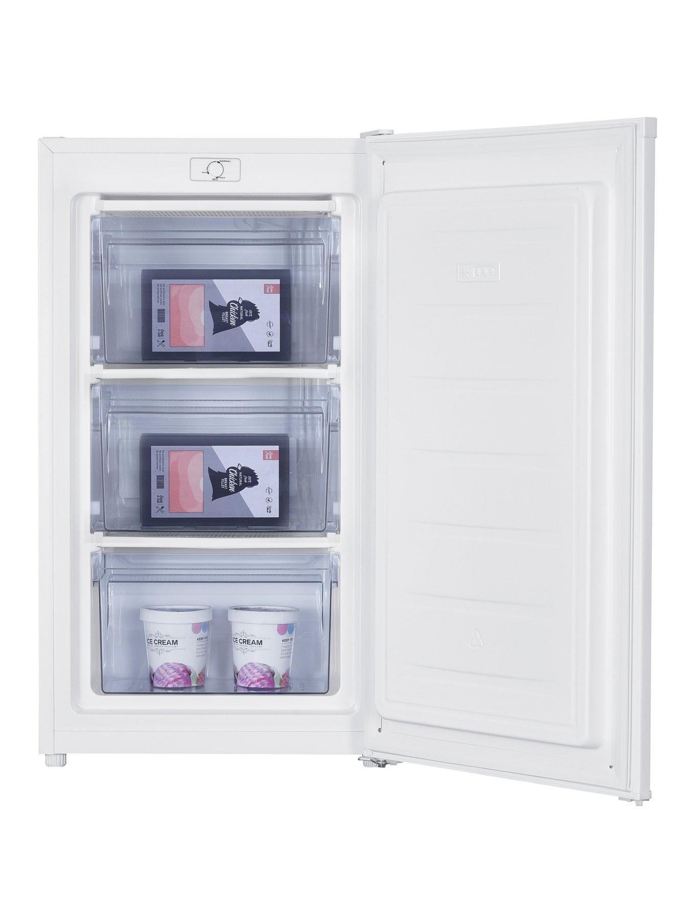  image of swan-sr156150wnbsp47cm-under-counter-freezer-white
