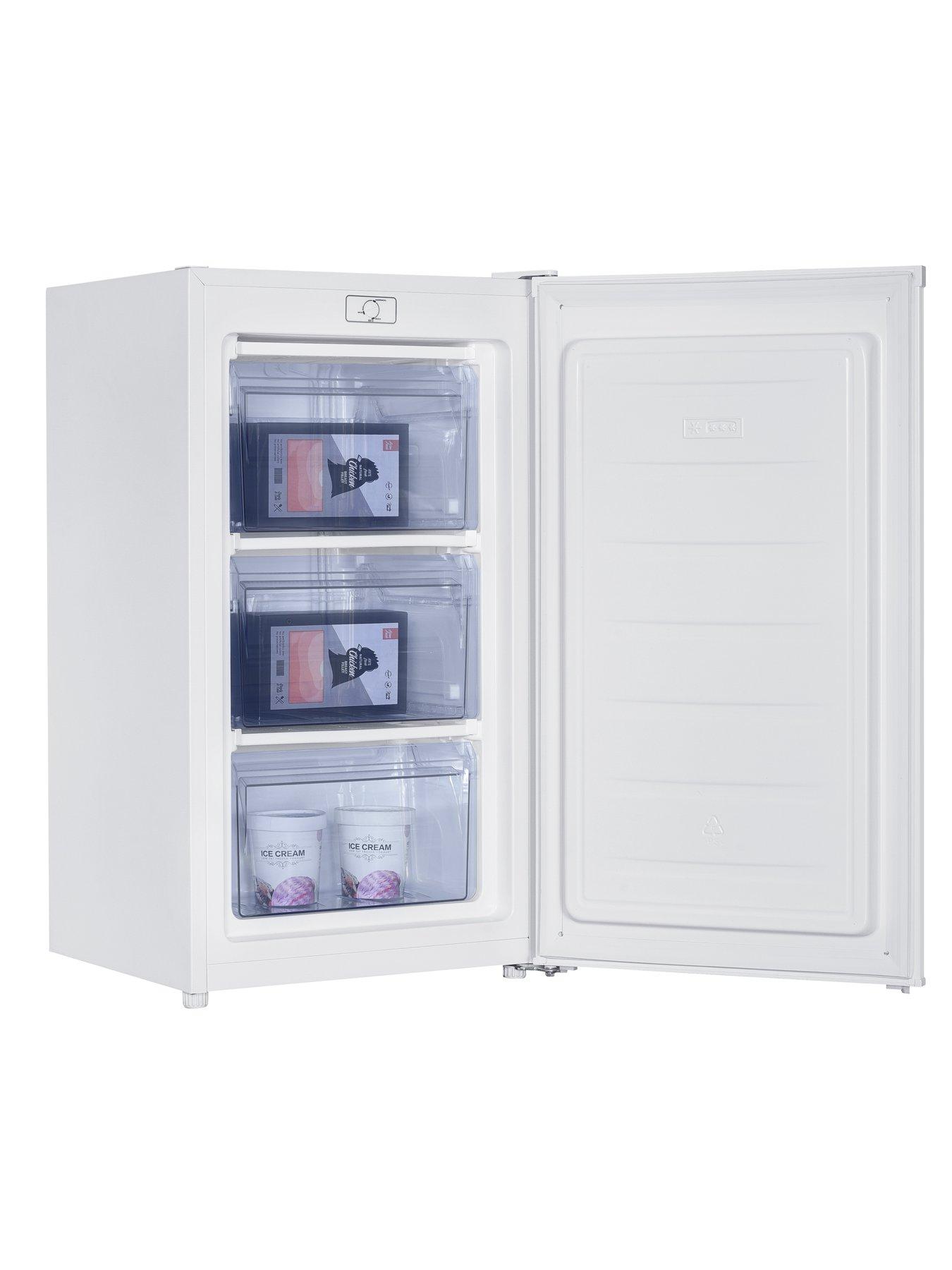  image of swan-sr156150wnbsp47cm-under-counter-freezer-white