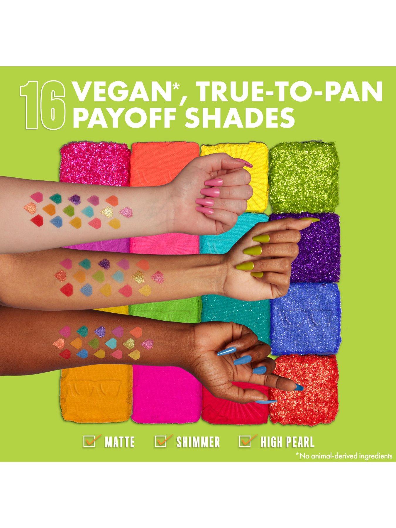  image of nyx-professional-makeup-ultimate-shadow-palette-vegan-16-pan-i-know-thats-bright
