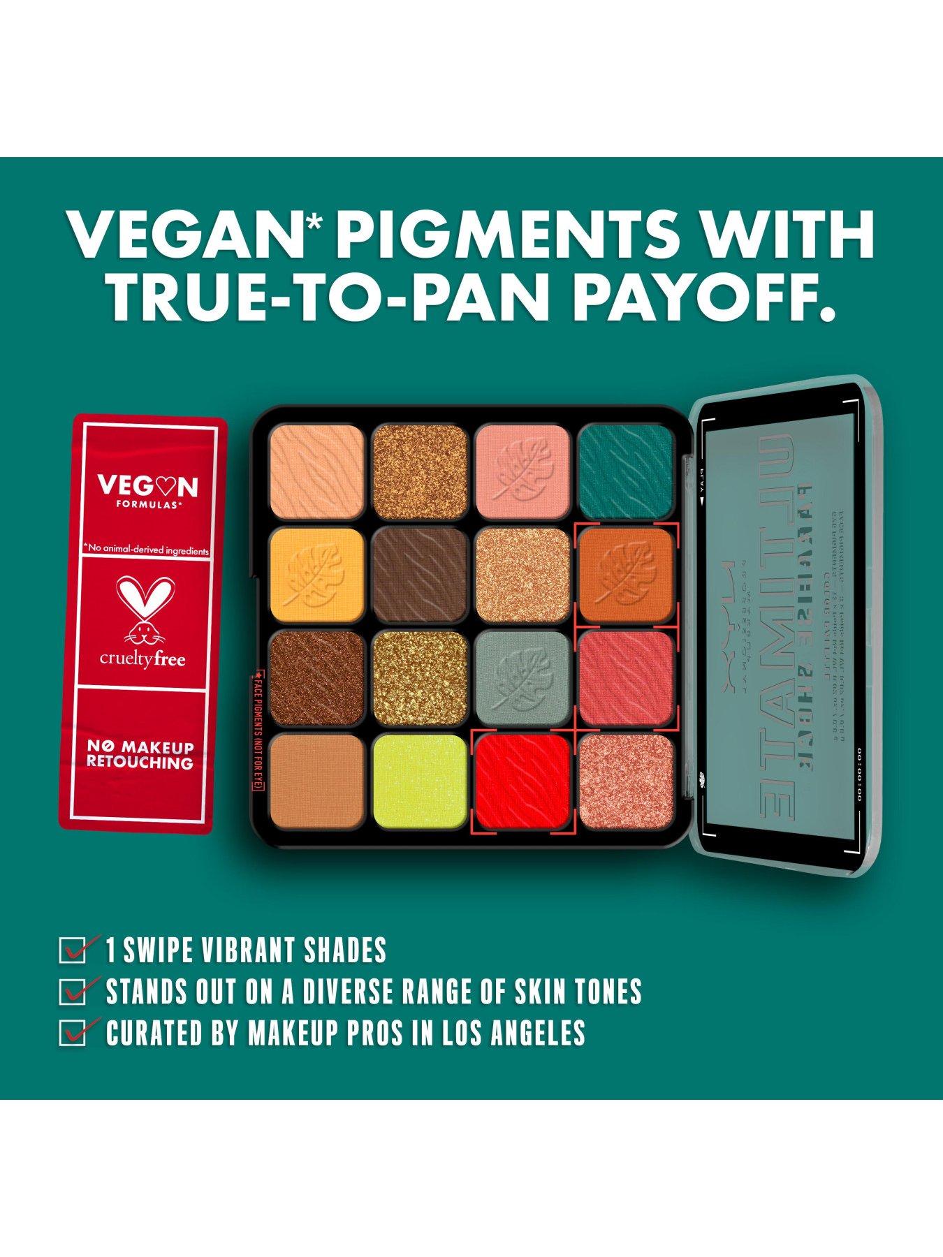  image of nyx-professional-makeup-ultimate-shadow-palette-vegan-16-pan-paradise-shock