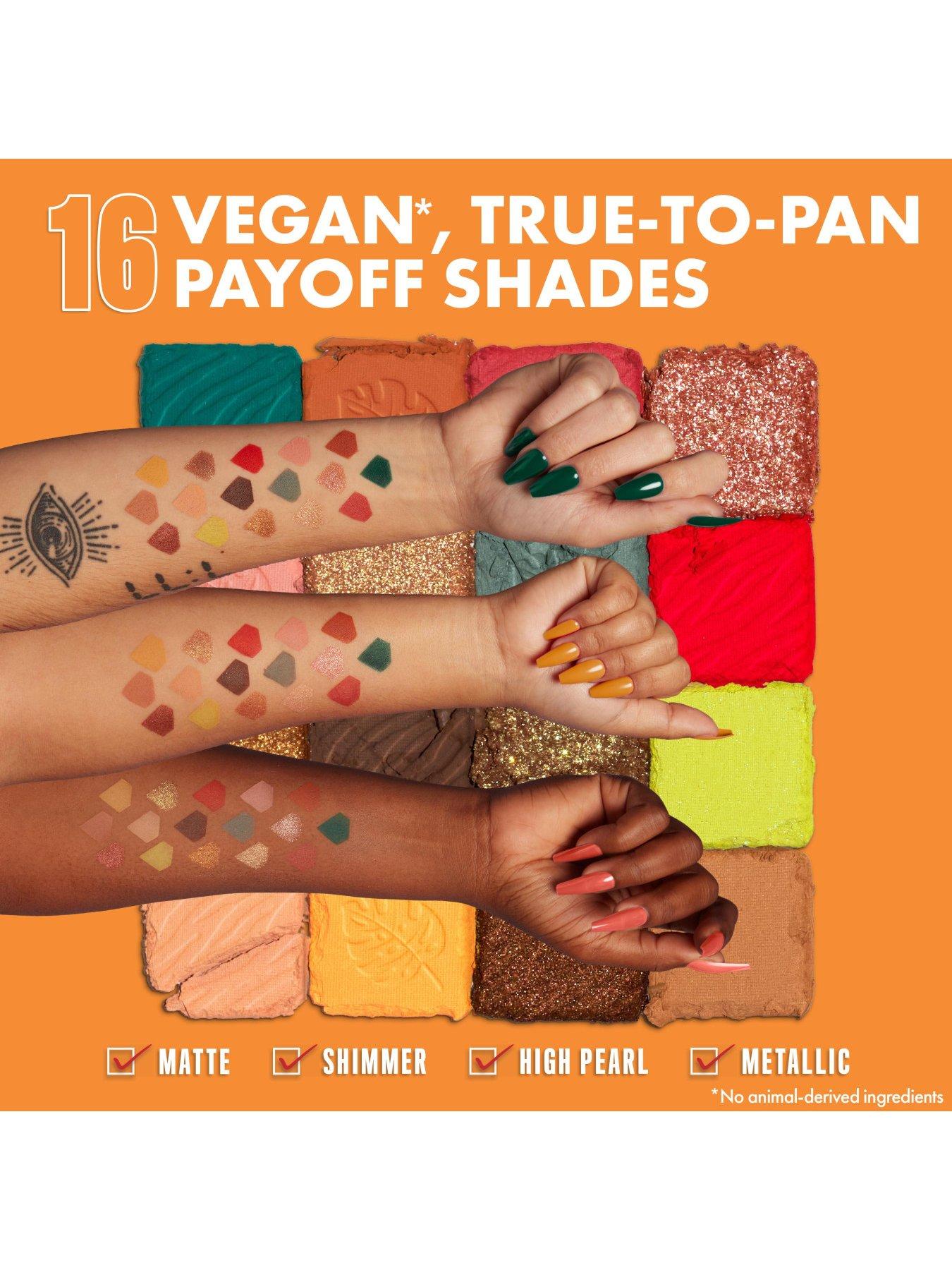  image of nyx-professional-makeup-ultimate-shadow-palette-vegan-16-pan-paradise-shock