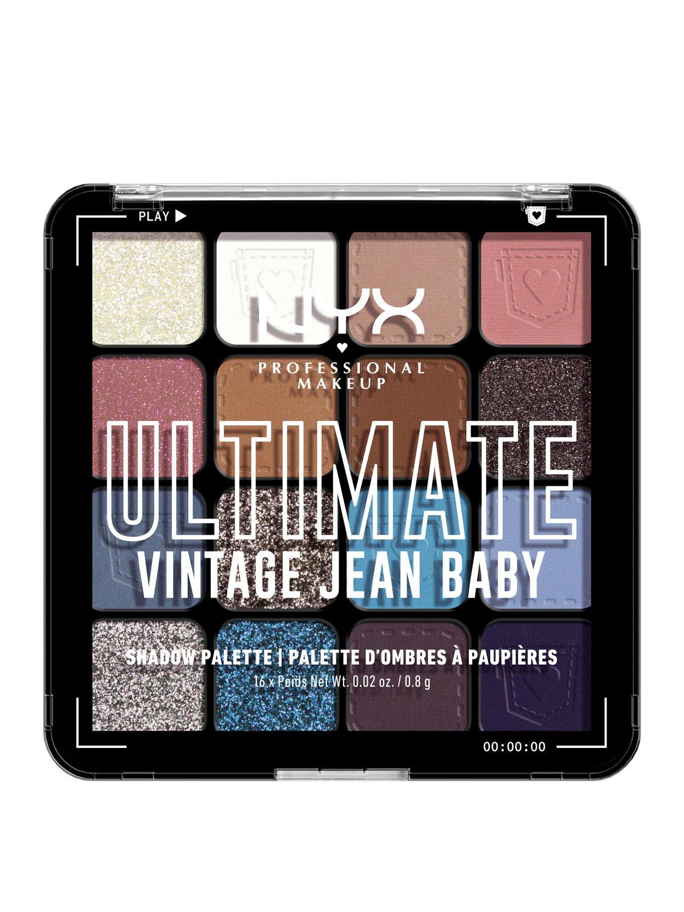  image of nyx-professional-makeup-ultimate-shadow-palette-vegan-16-pan-vintage-jean-baby