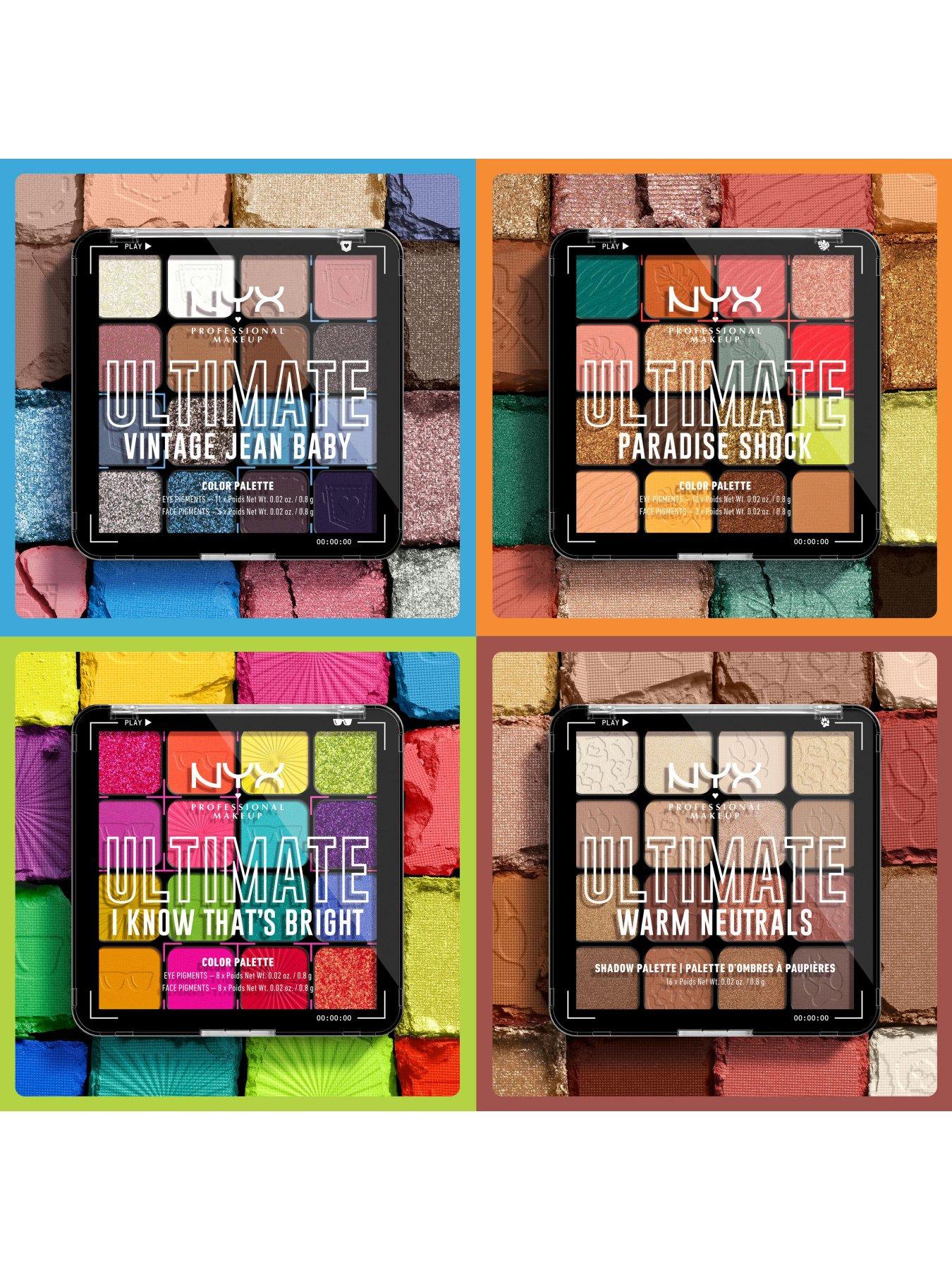  image of nyx-professional-makeup-ultimate-shadow-palette-vegan-16-pan-vintage-jean-baby