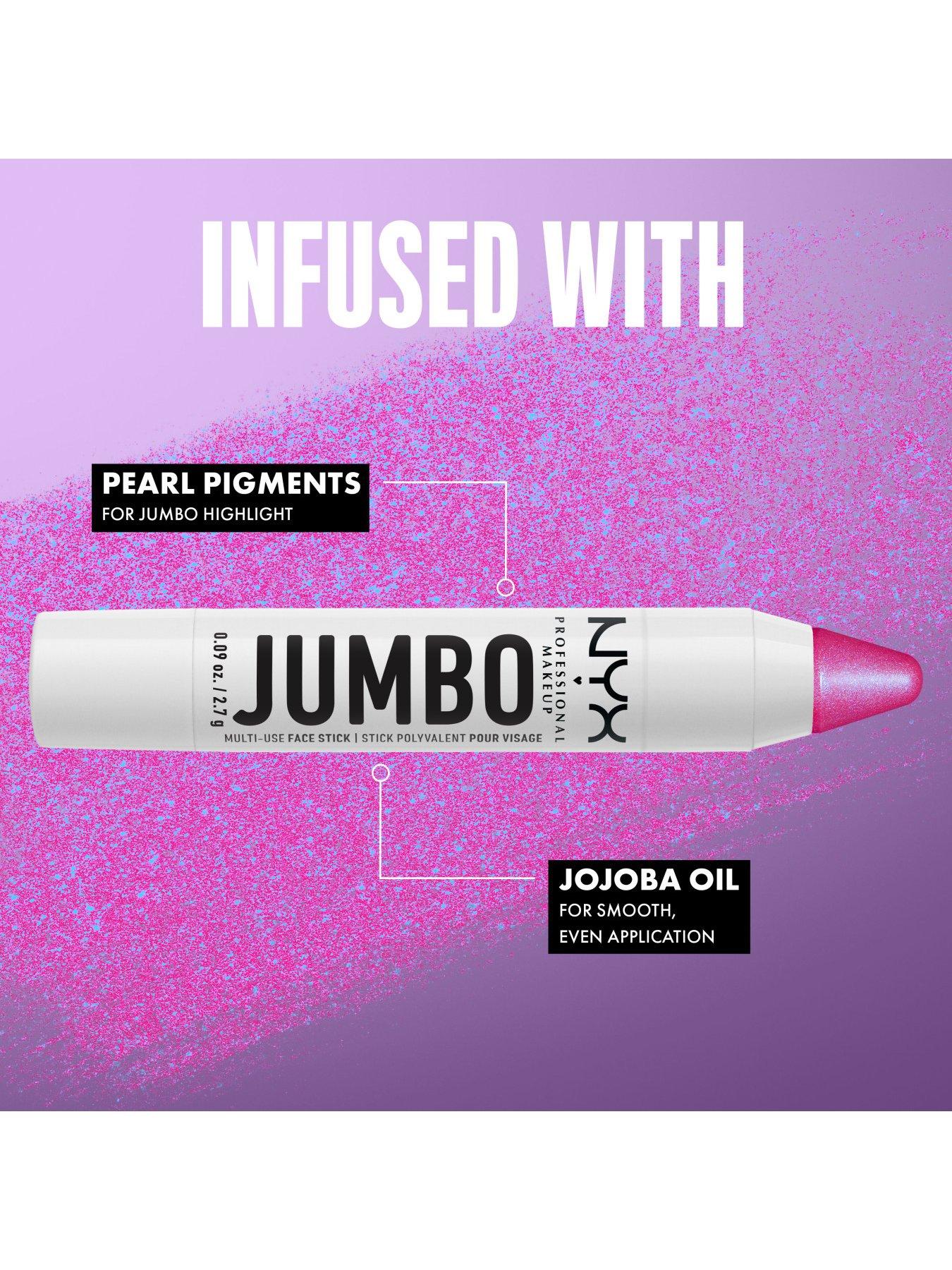  image of nyx-professional-makeup-jumbo-highlighter-stick
