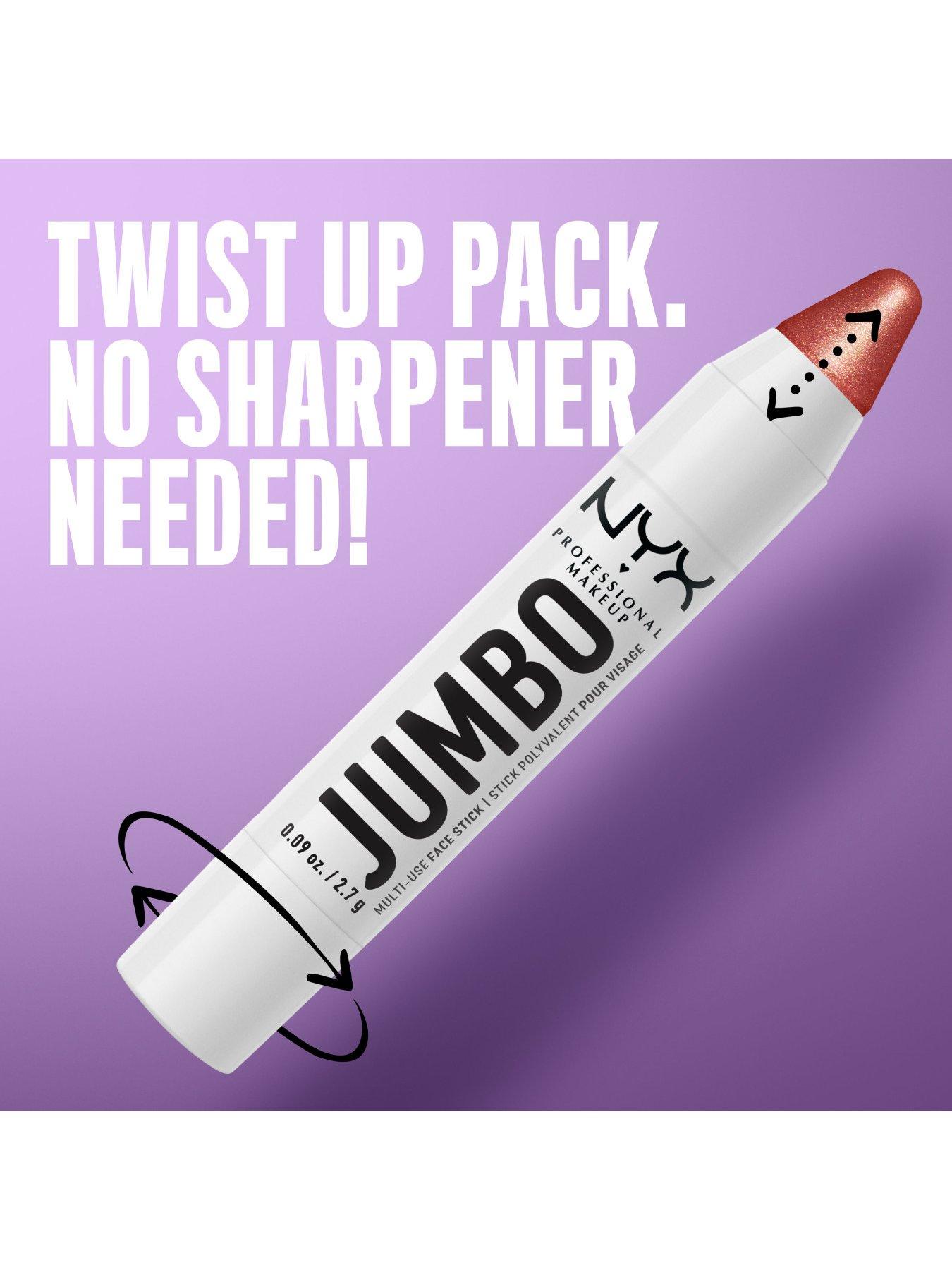  image of nyx-professional-makeup-jumbo-highlighter-stick