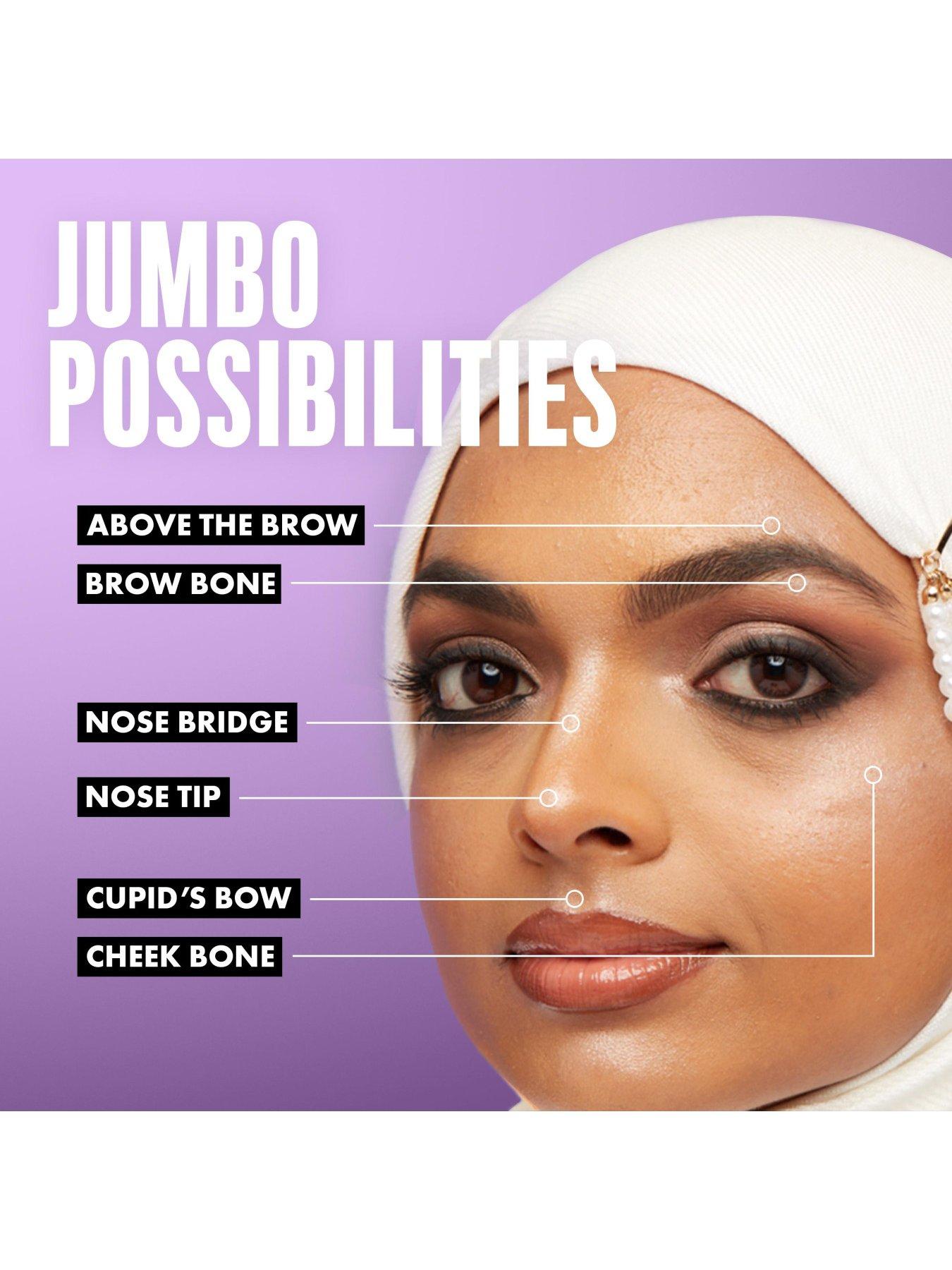  image of nyx-professional-makeup-jumbo-highlighter-stick