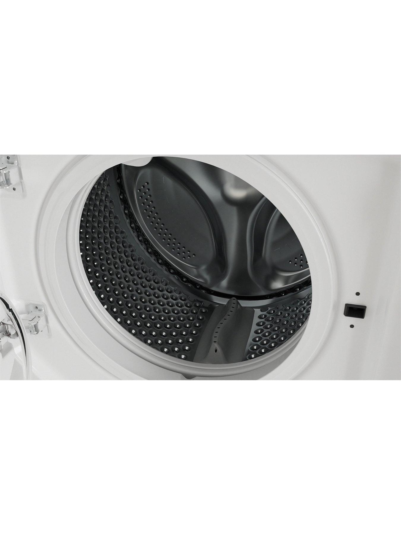  image of indesit-biwdil861485-8kg-integrated-washer-dryer