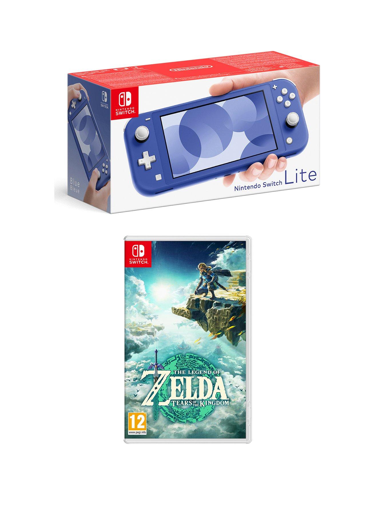 Littlewoods nintendo clearance switch